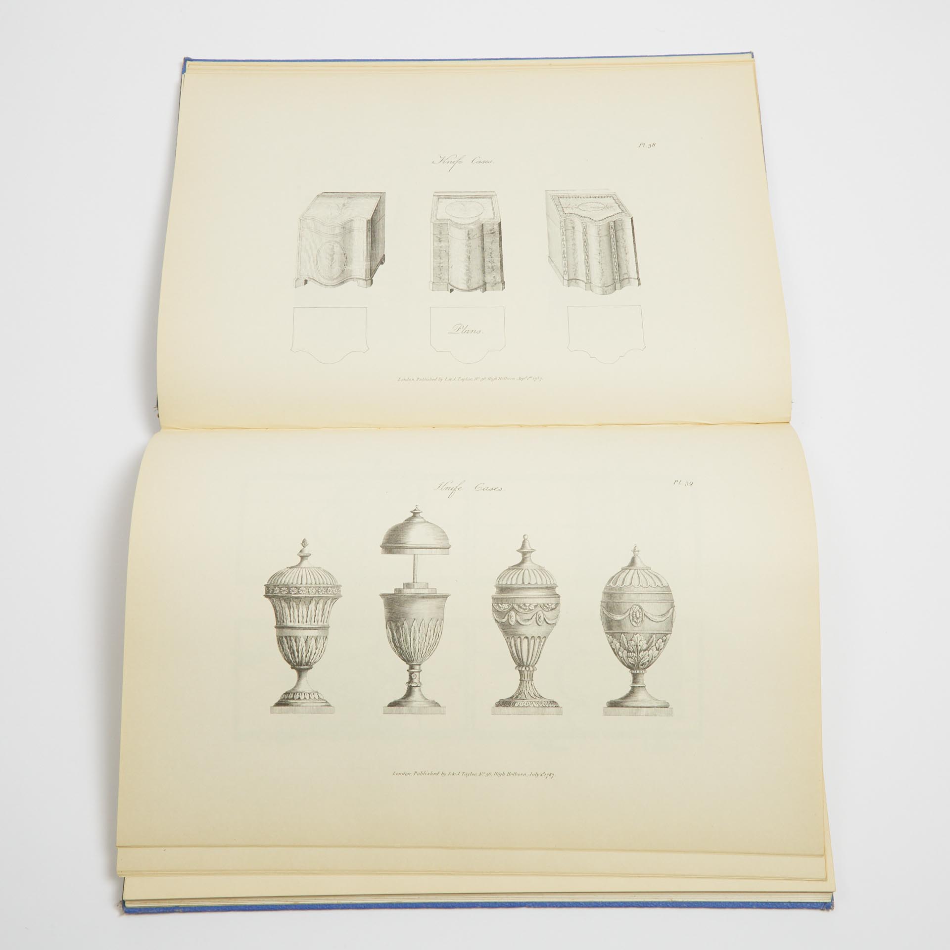 A. Hepplewhite & Co.