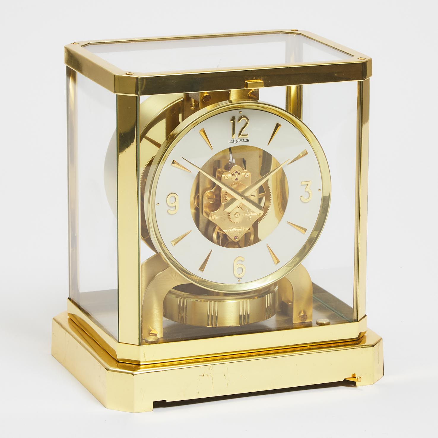 Jaeger Le Coultre & Cie 'Atmos' Clock, c.1967
