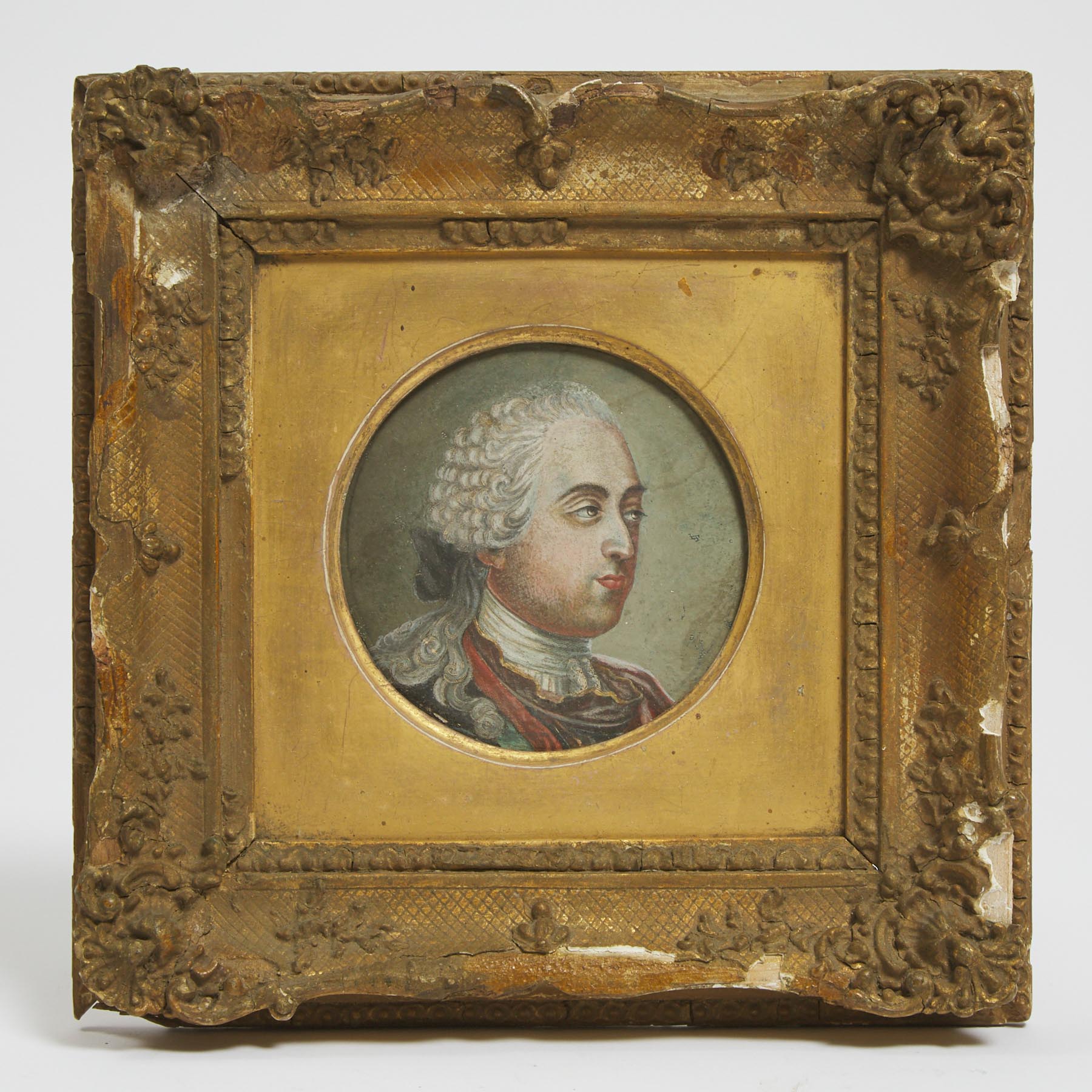 Gilles Jacques Petit after Jean Etienne Liotard (Swiss, 1702-1789)