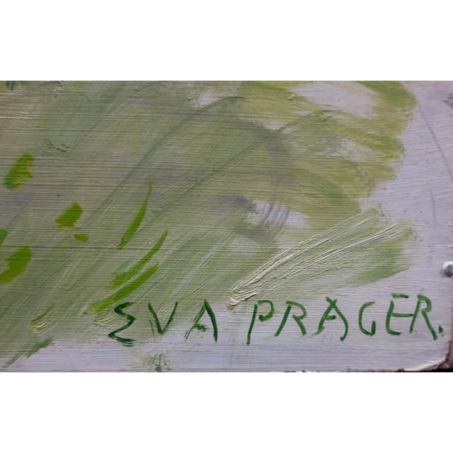 EVA SOPHIE PRAGER (CANADIAN, 1912-2010)  
