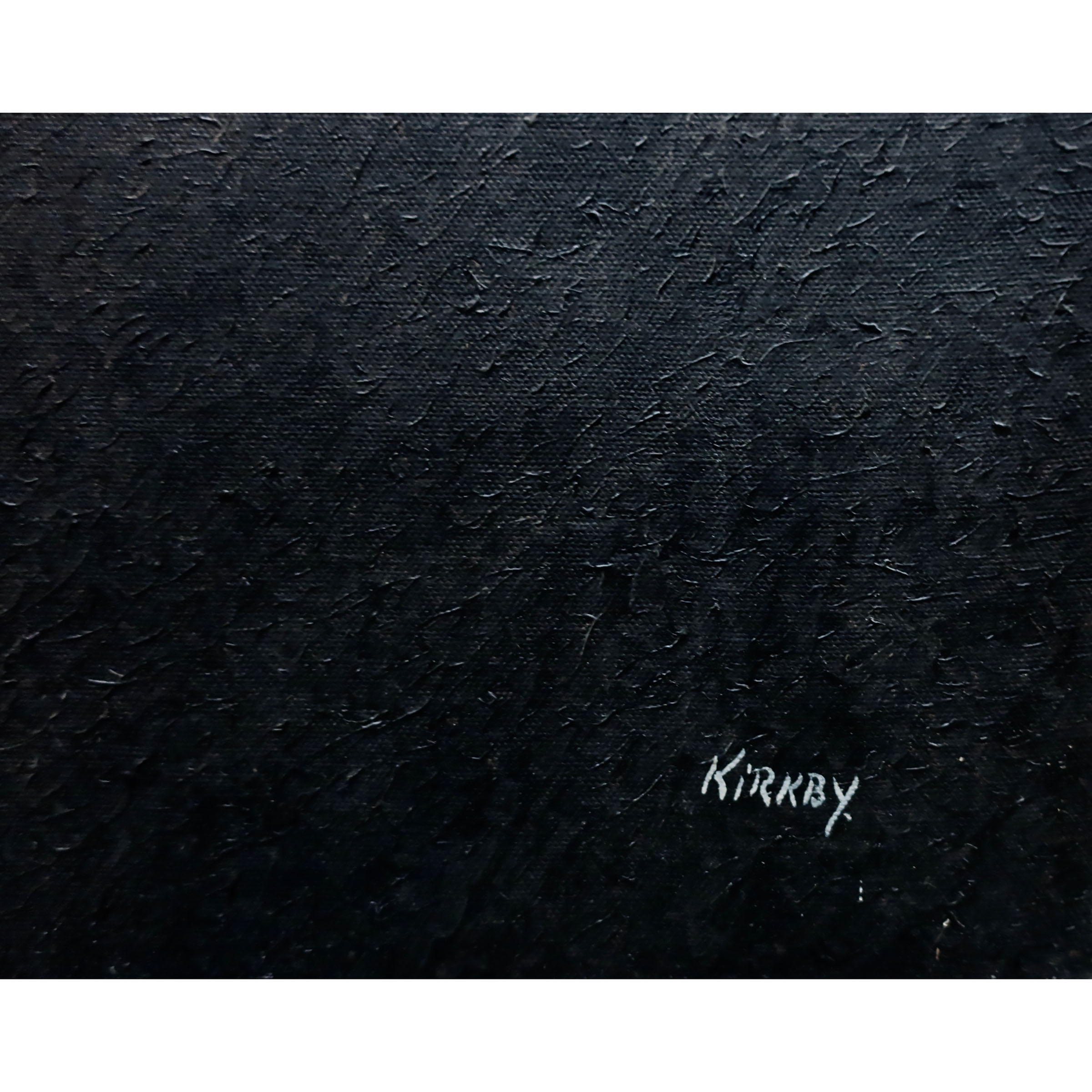 KENNETH (KEN) MICHAEL KIRKBY (CANADIAN, B.1940)      