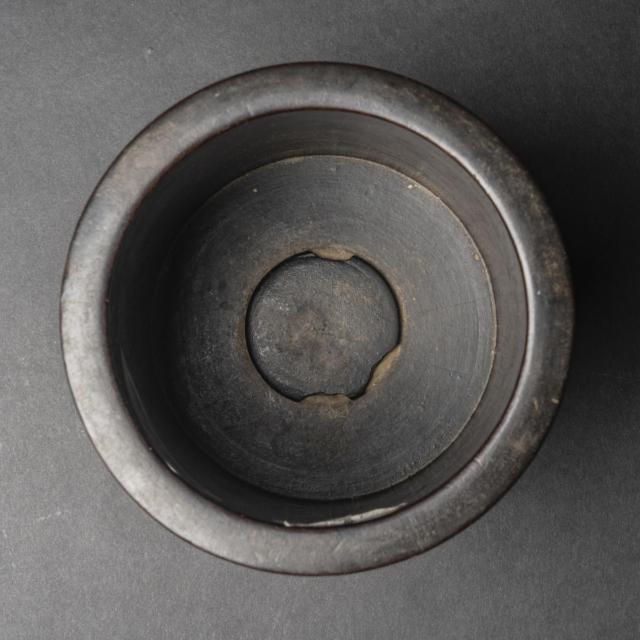 A Huanghuali Brush Pot, 18th/19th Century