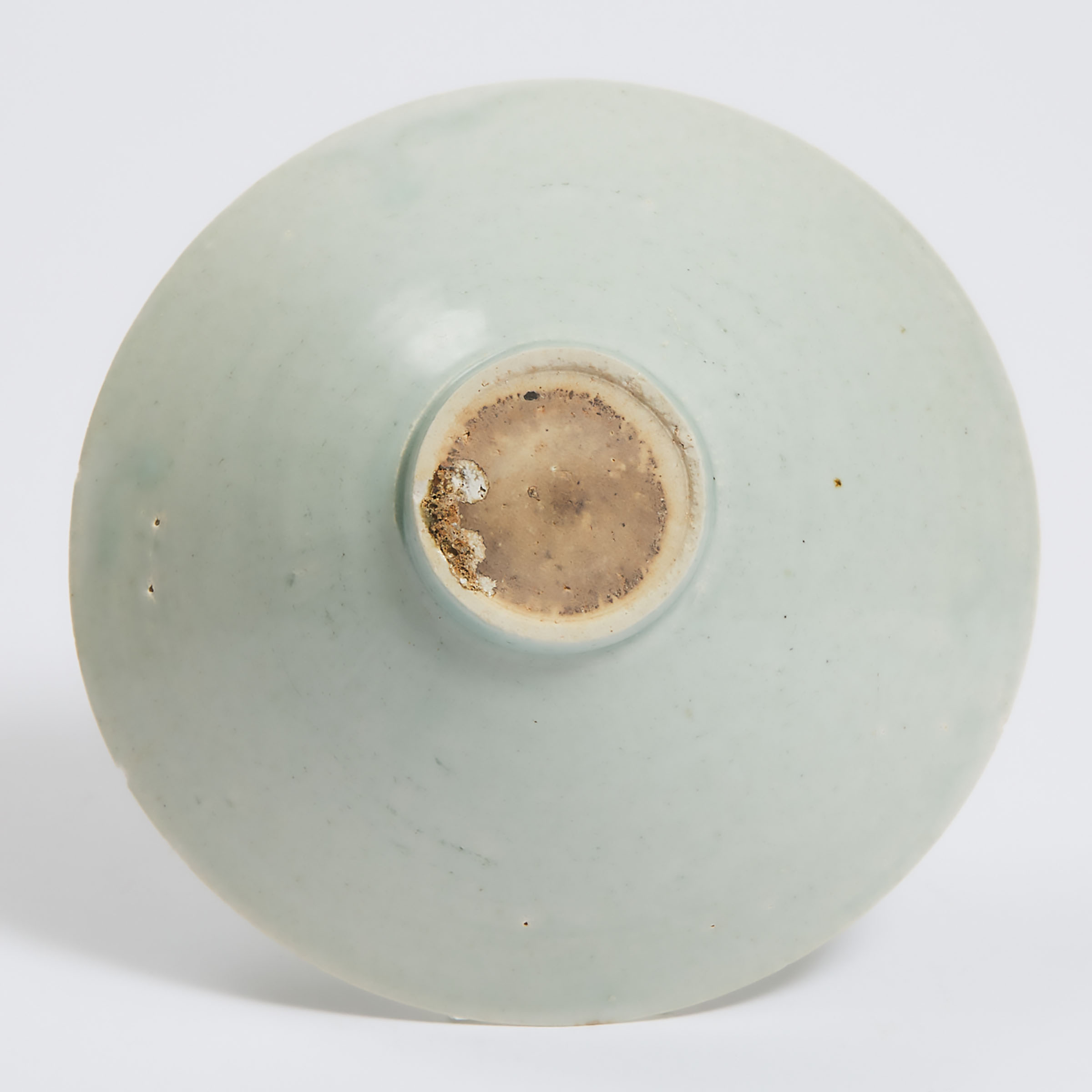 A Carved Qingbai Bowl, Song Dynasty (AD 960-1279)