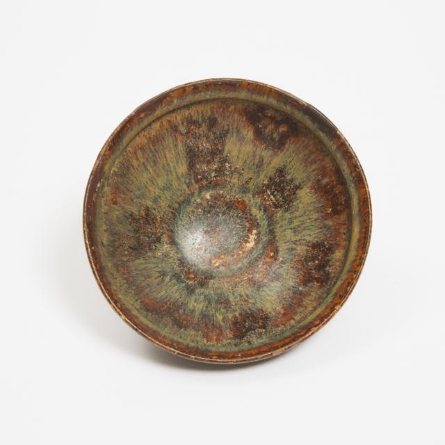 A Cizhou Bowl, Song Dynasty (AD 960-1279)