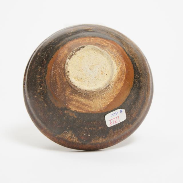 A Cizhou Bowl, Song Dynasty (AD 960-1279)
