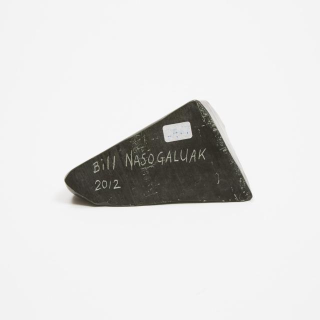 BILL NASOGALUAK (b. 1953)