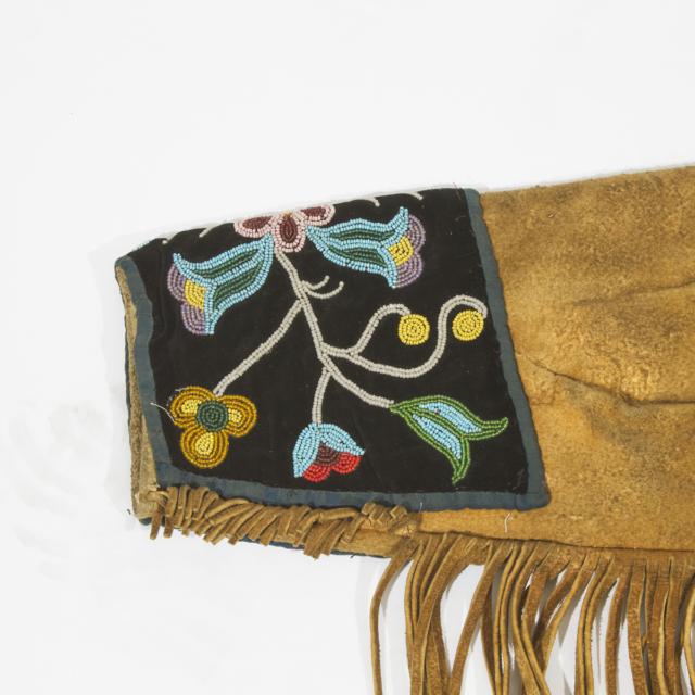 Anishinaabe (Ojibwe) Tunic, c.1900