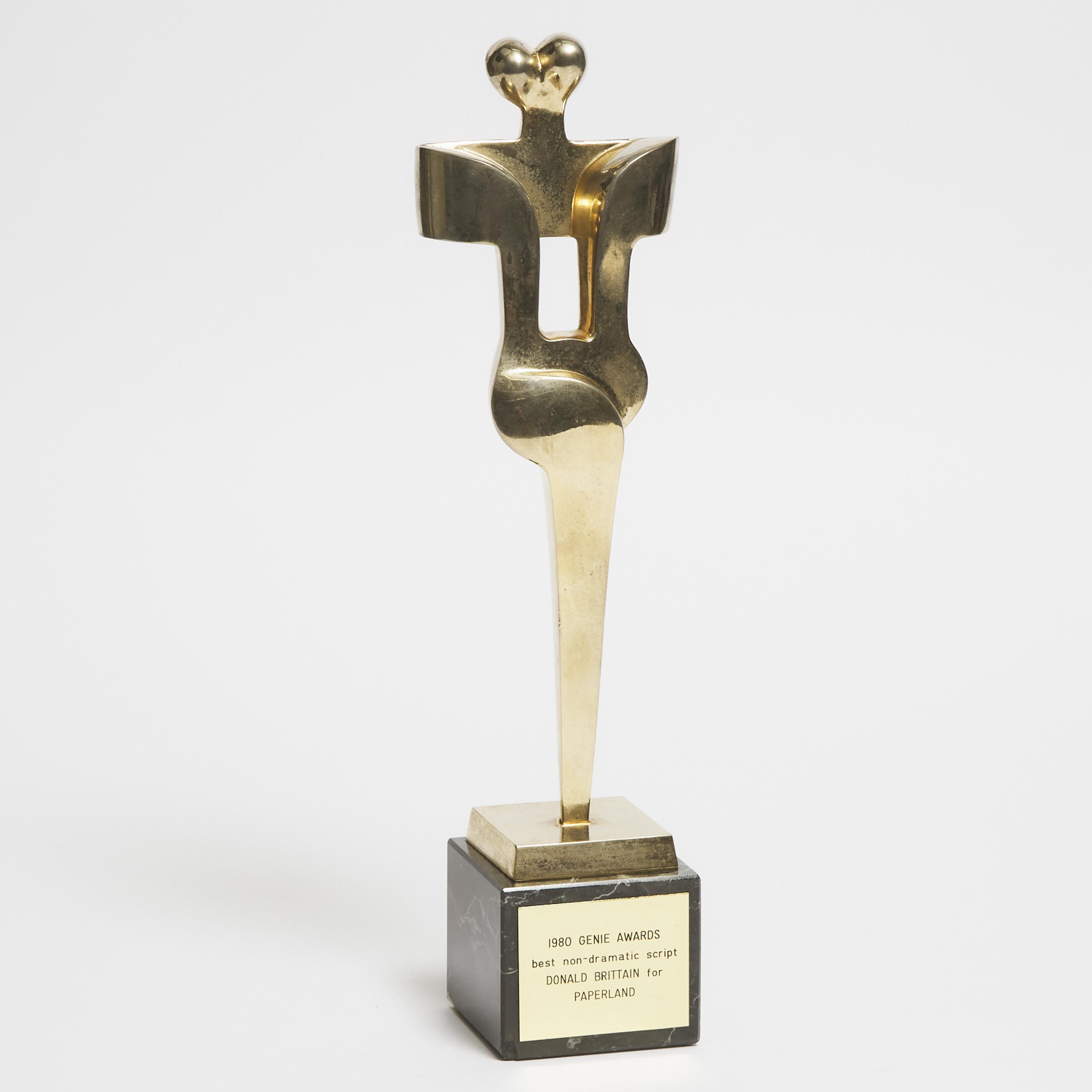 Academy of Canadian Cinema and Television 'Genie' Award, 1980