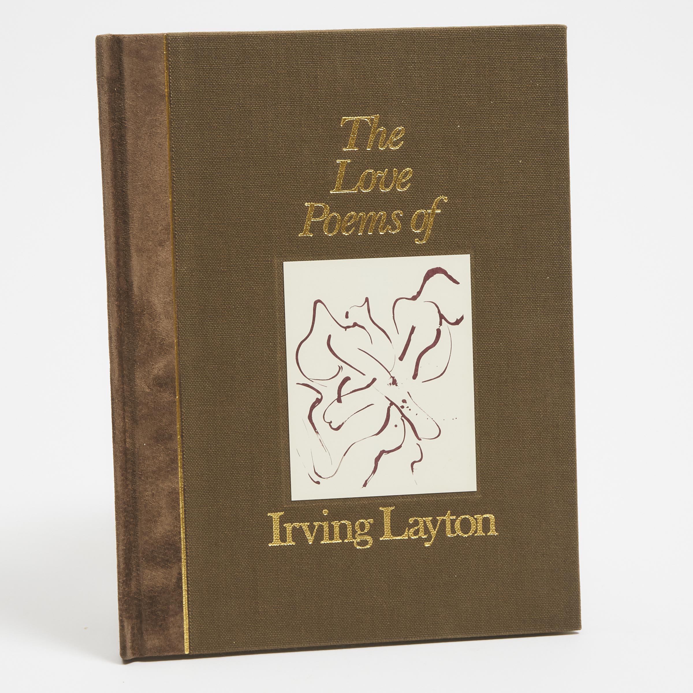 Irving Layton (1912-2006)