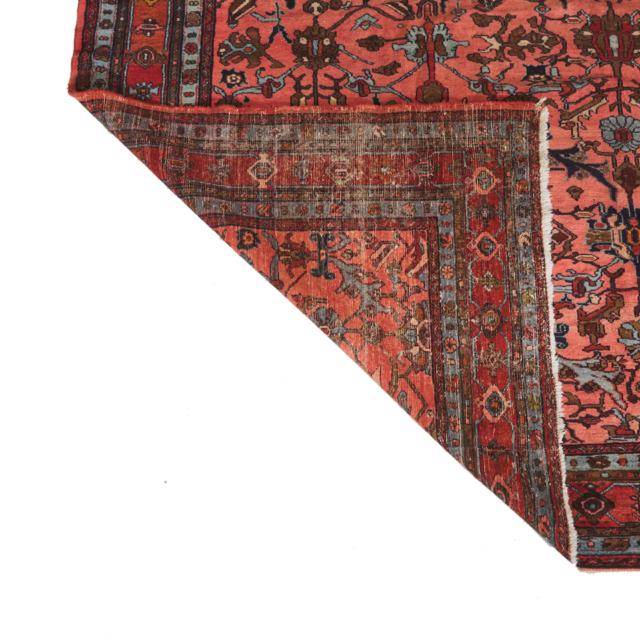 Hamadan Carpet, Persian, c.1930/40
