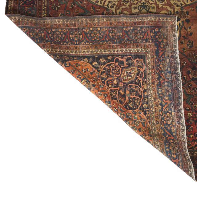Fine Feraghan Sarouk Carpet, Persian, c.1880/90