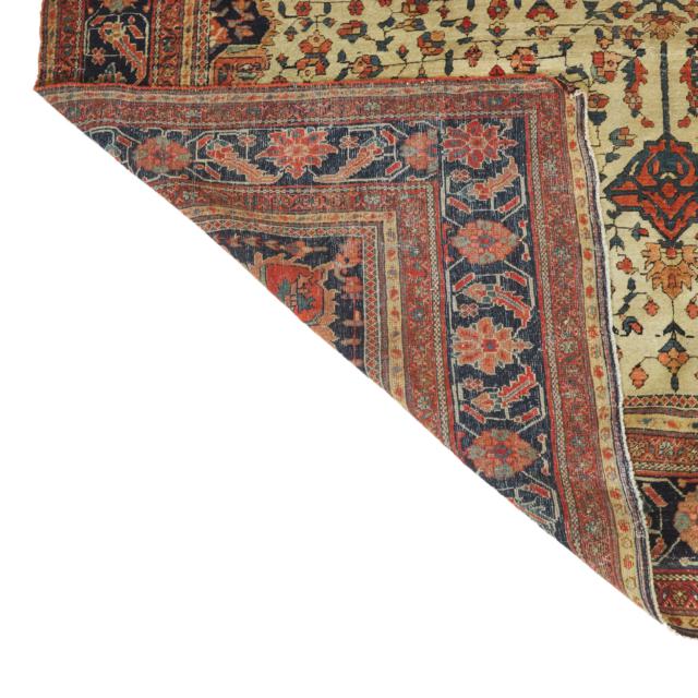 Feraghan Sarouk Carpet, Persian, c.1900/10