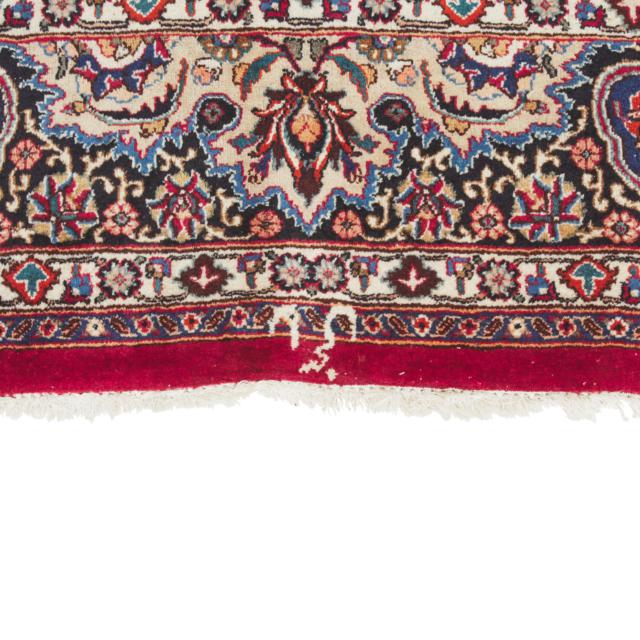 Meshad Carpet, Persian, c.1970