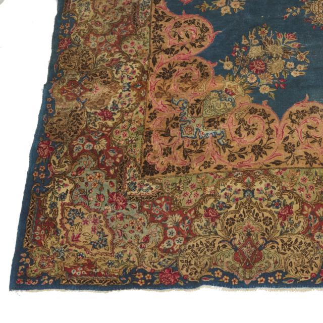 Kerman Carpet, Persian, c.1920/30