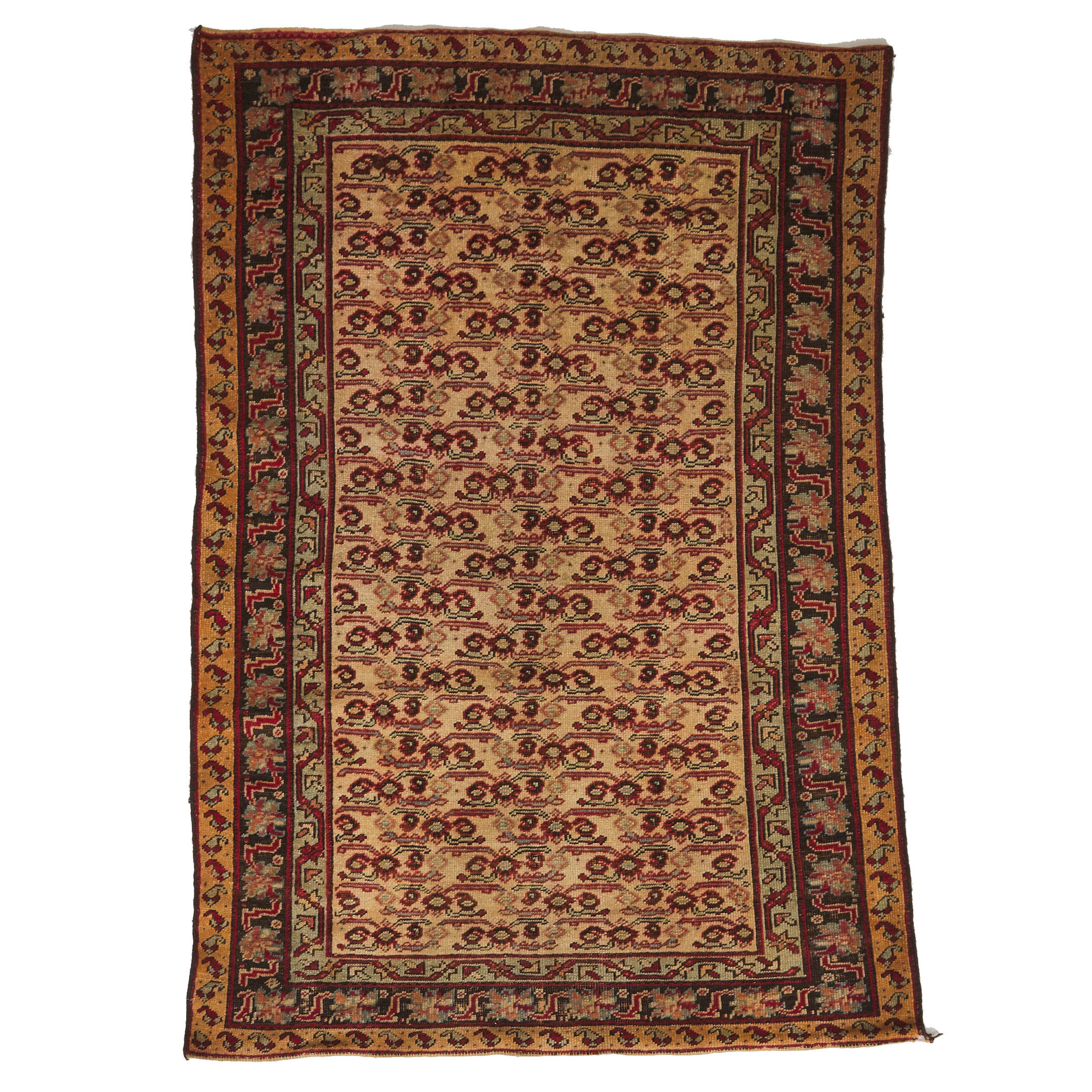 North Persian Rug, possibly Malayer, c.1930/40