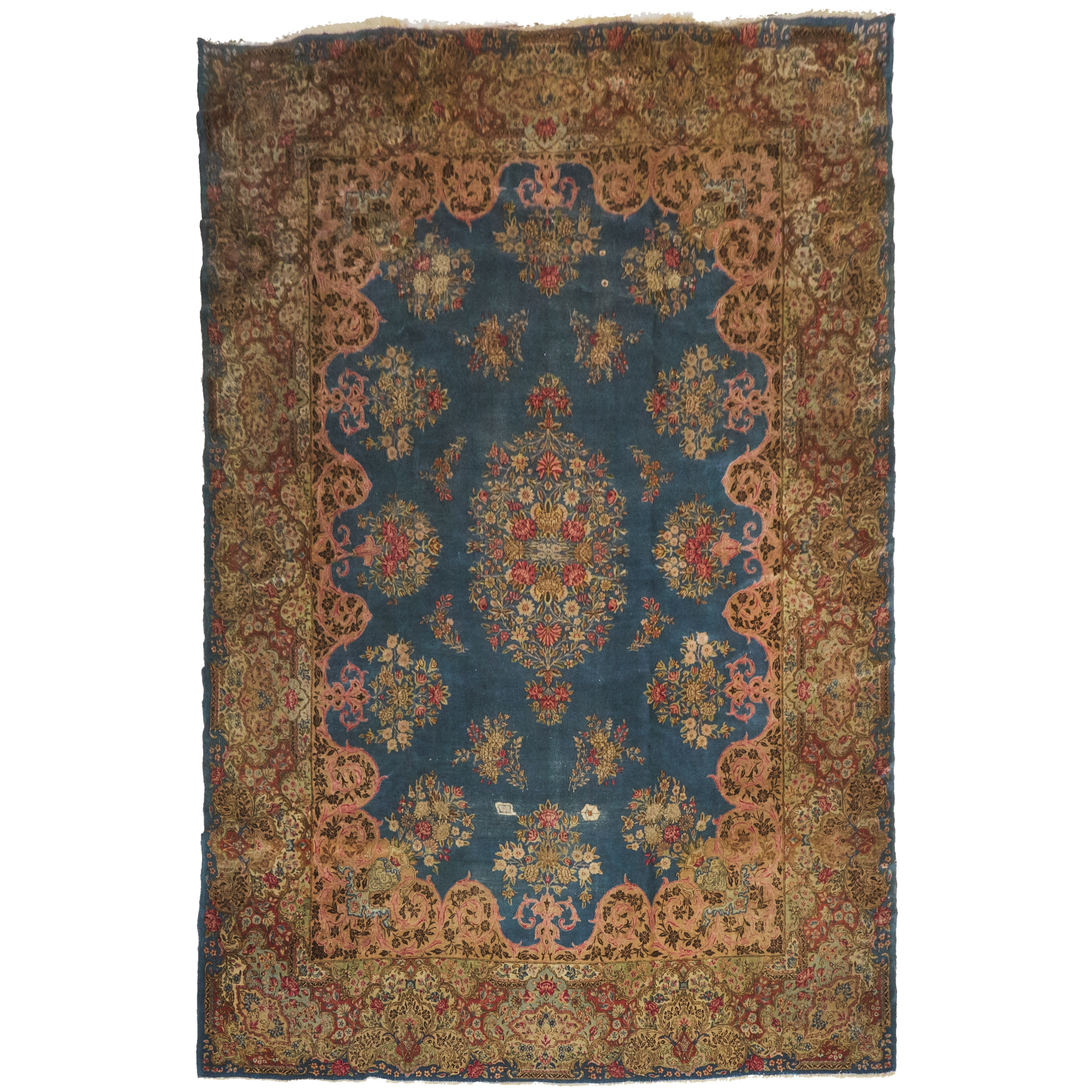 Kerman Carpet, Persian, c.1920/30