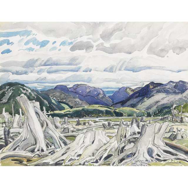 Franklin Carmichael