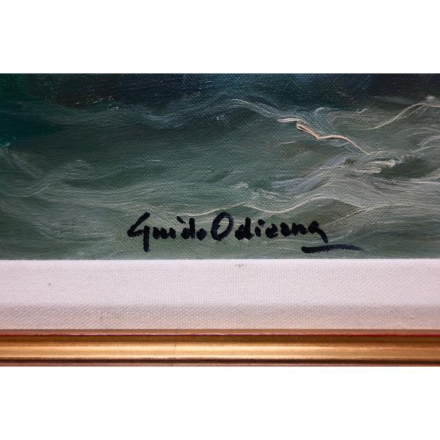 GUIDO ODIERNA (ITALIAN, 1913-1991)    