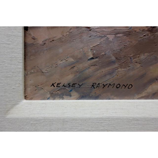 KELSEY RAYMOND (CANADIAN, 1926-2001)   