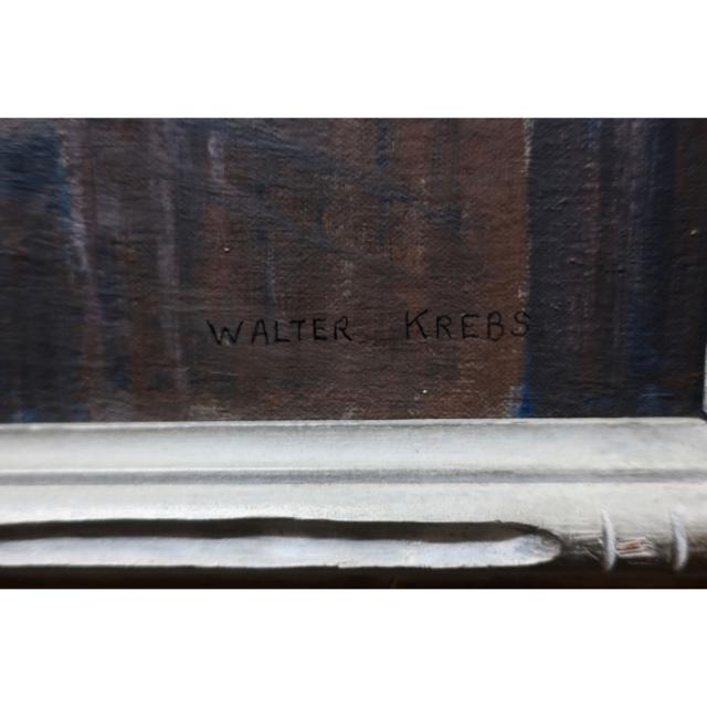 WALTER KREBS (20TH CENTURY)    