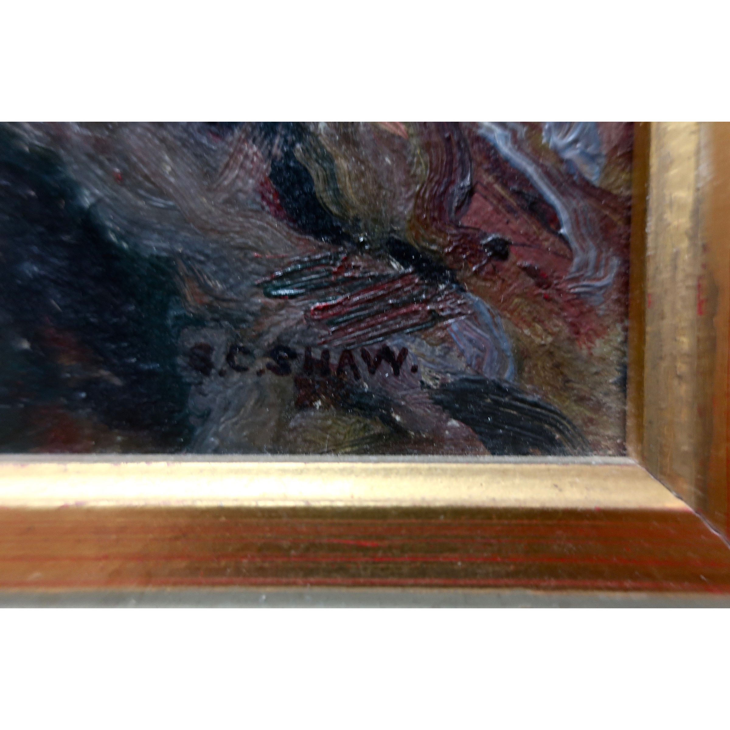 STUART CLIFFORD SHAW (CANADIAN, 1896-1970)    