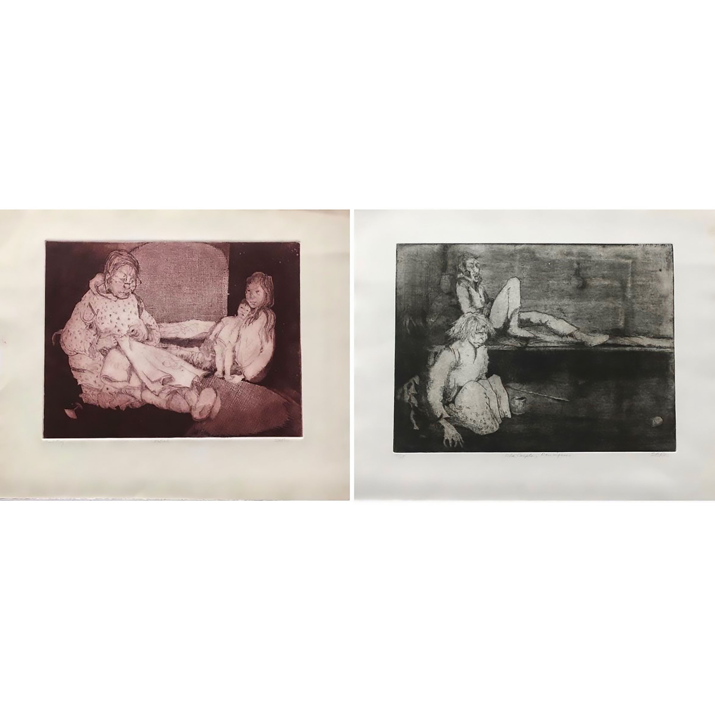 SUSAN ADRINA ROSS (CANADIAN, 1915-2008)   