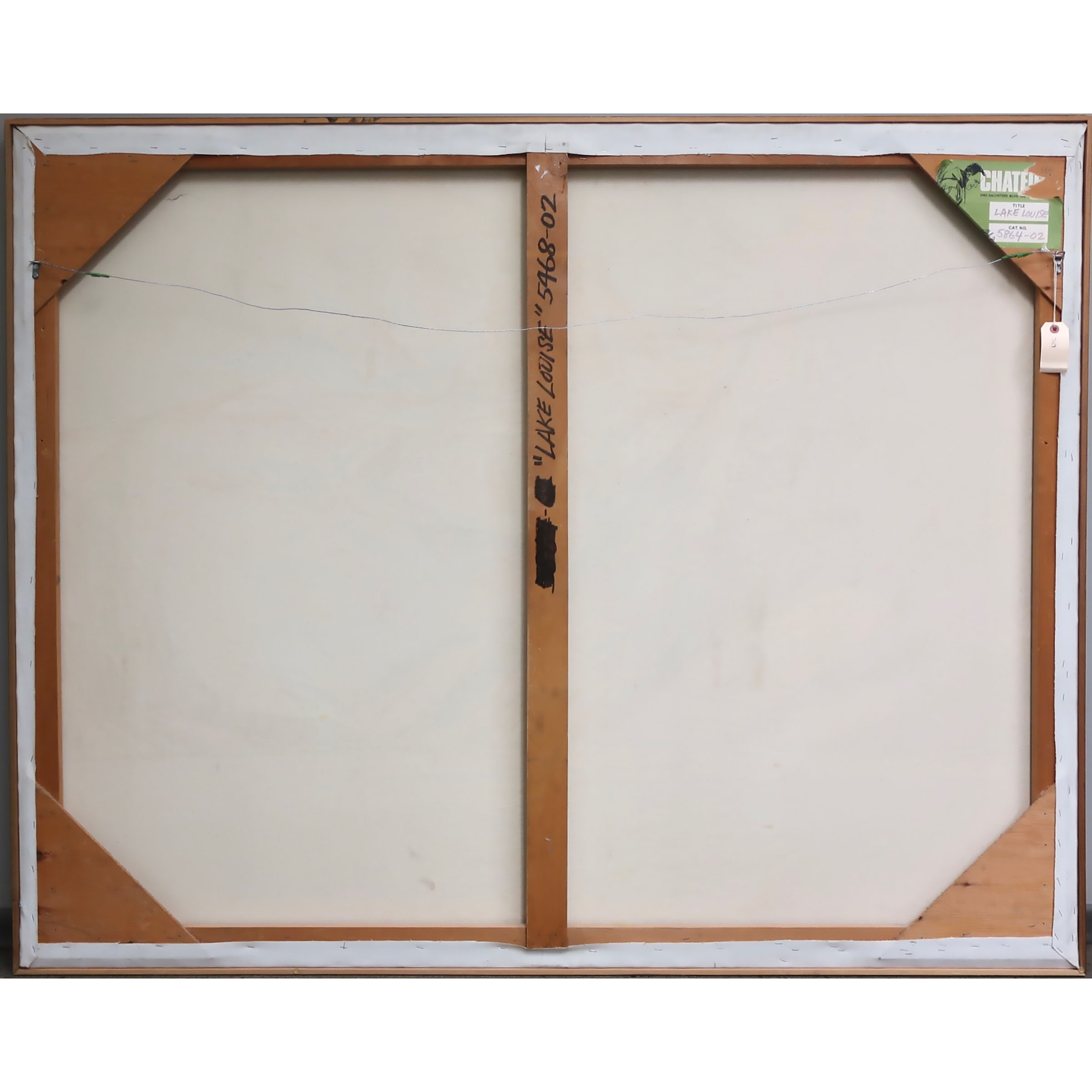 THOMAS FREDERICK HAIG CHATTFIELD (CANADIAN, 1921-1999) 