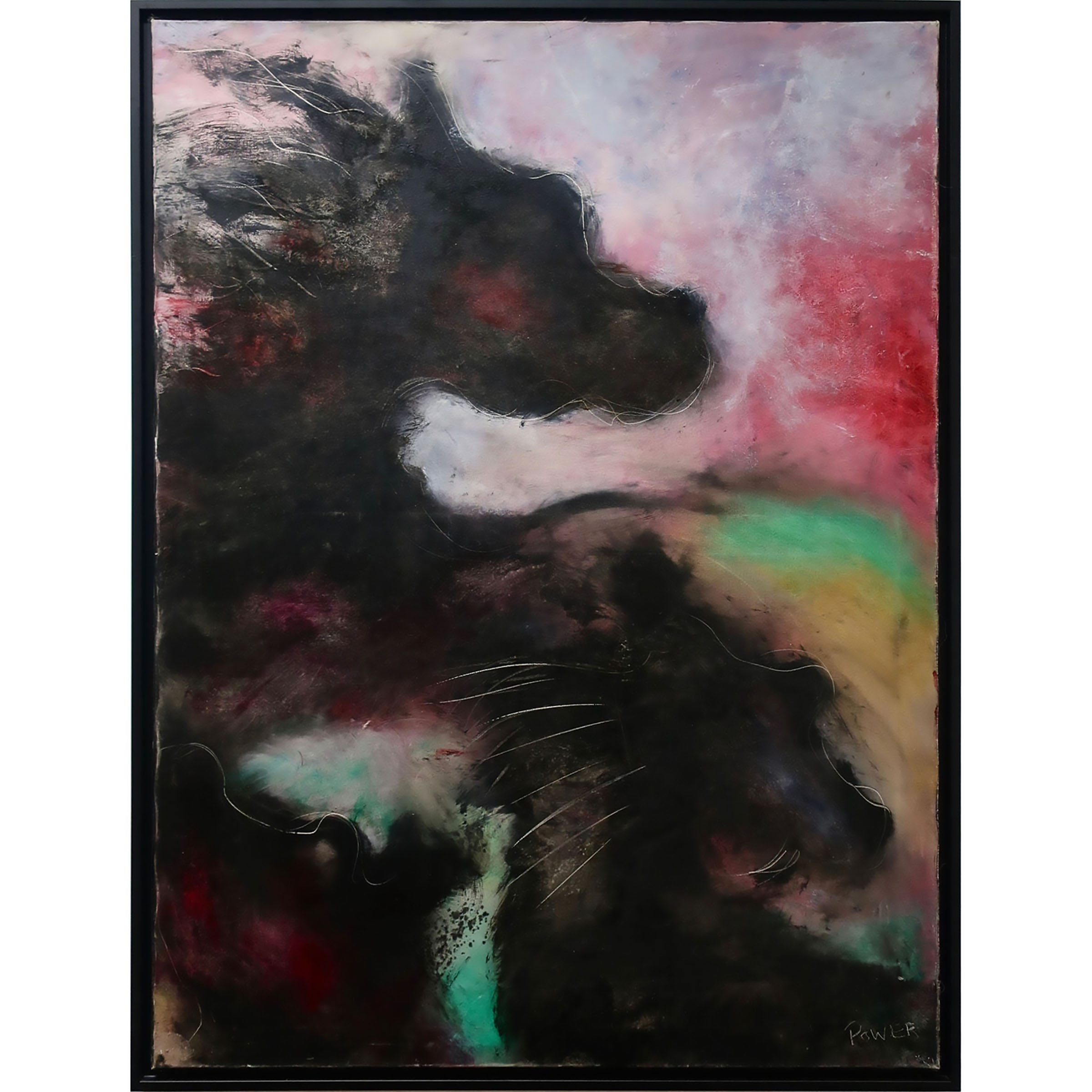 *** POWER (CANADIAN, 20TH CENTURY)   