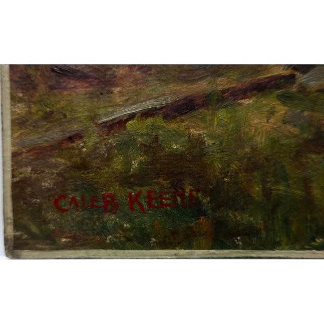 CALEB KEENE (CANADIAN, 1862-1954)   