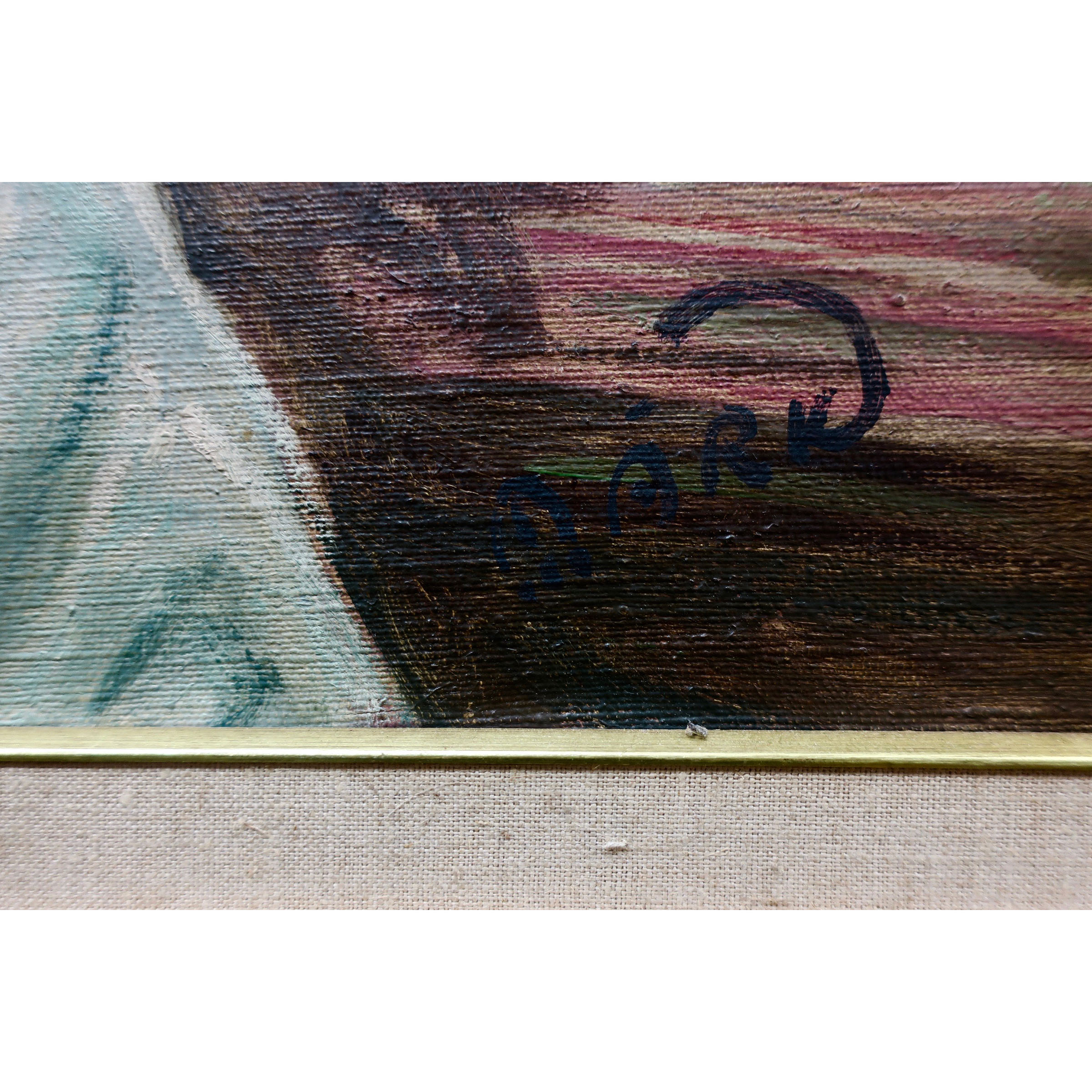 LAJOS MARK (HUNGARIAN, 1867-1942)  