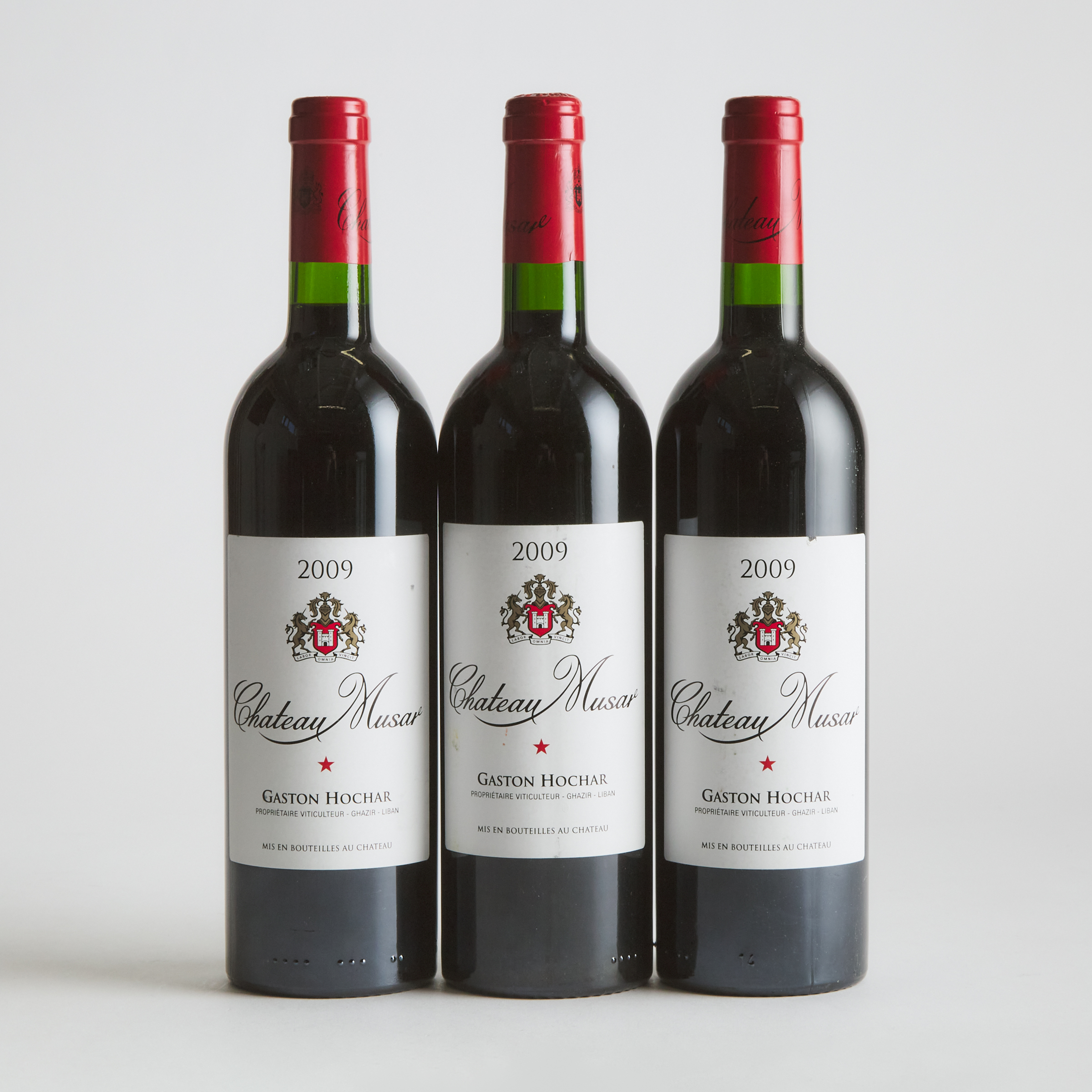 CHATEAU MUSAR 2009 (3)