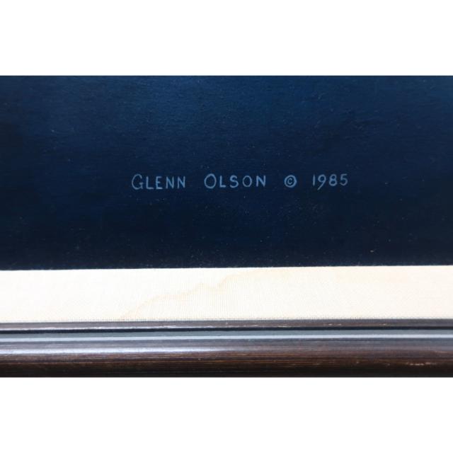 GLENN OLSON (CANADIAN, B.1945) 