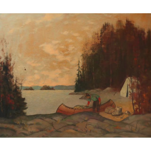 JOHN HUBERT BEYNON (CANADIAN, 1890-1970)     