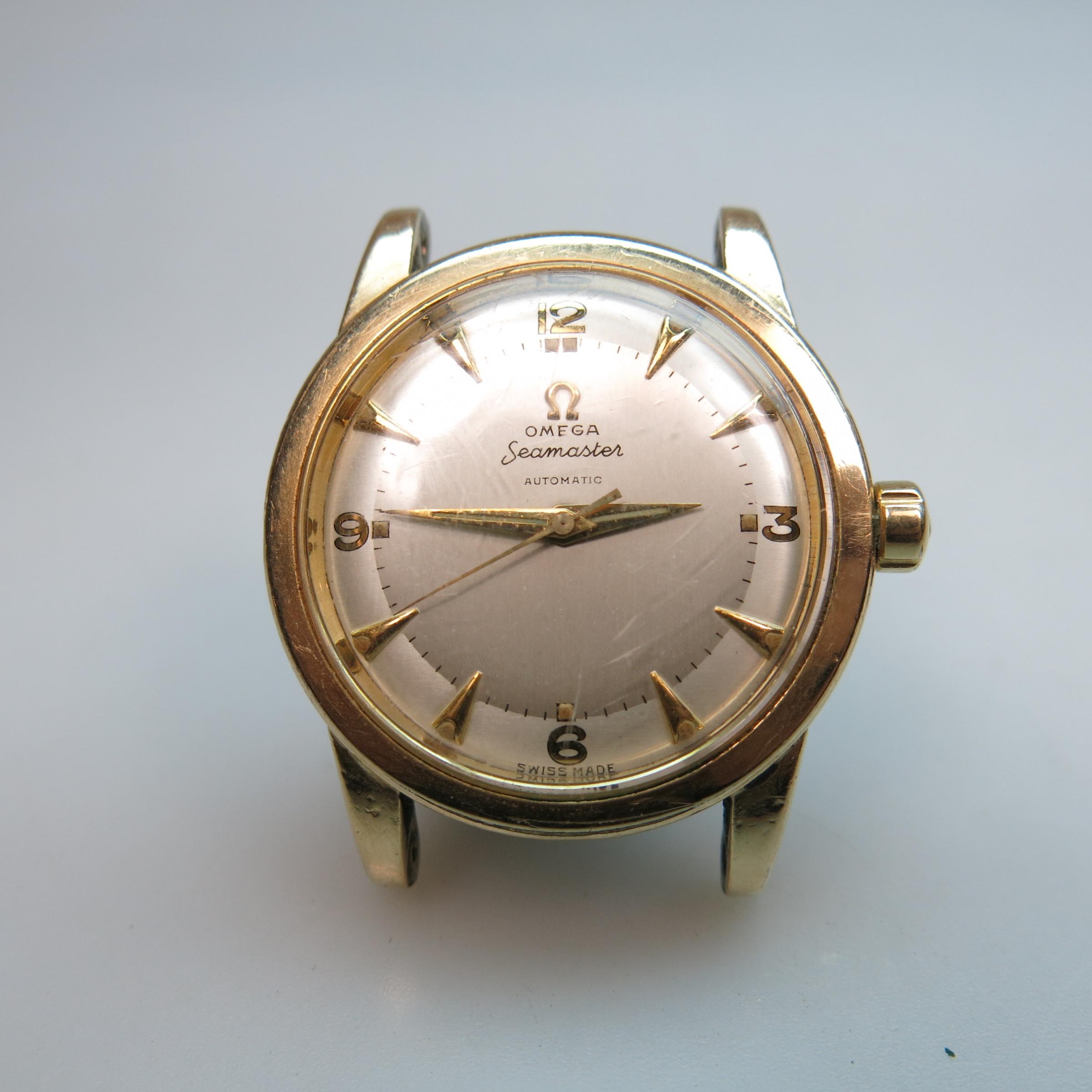 Omega Seamaster Wristwatch