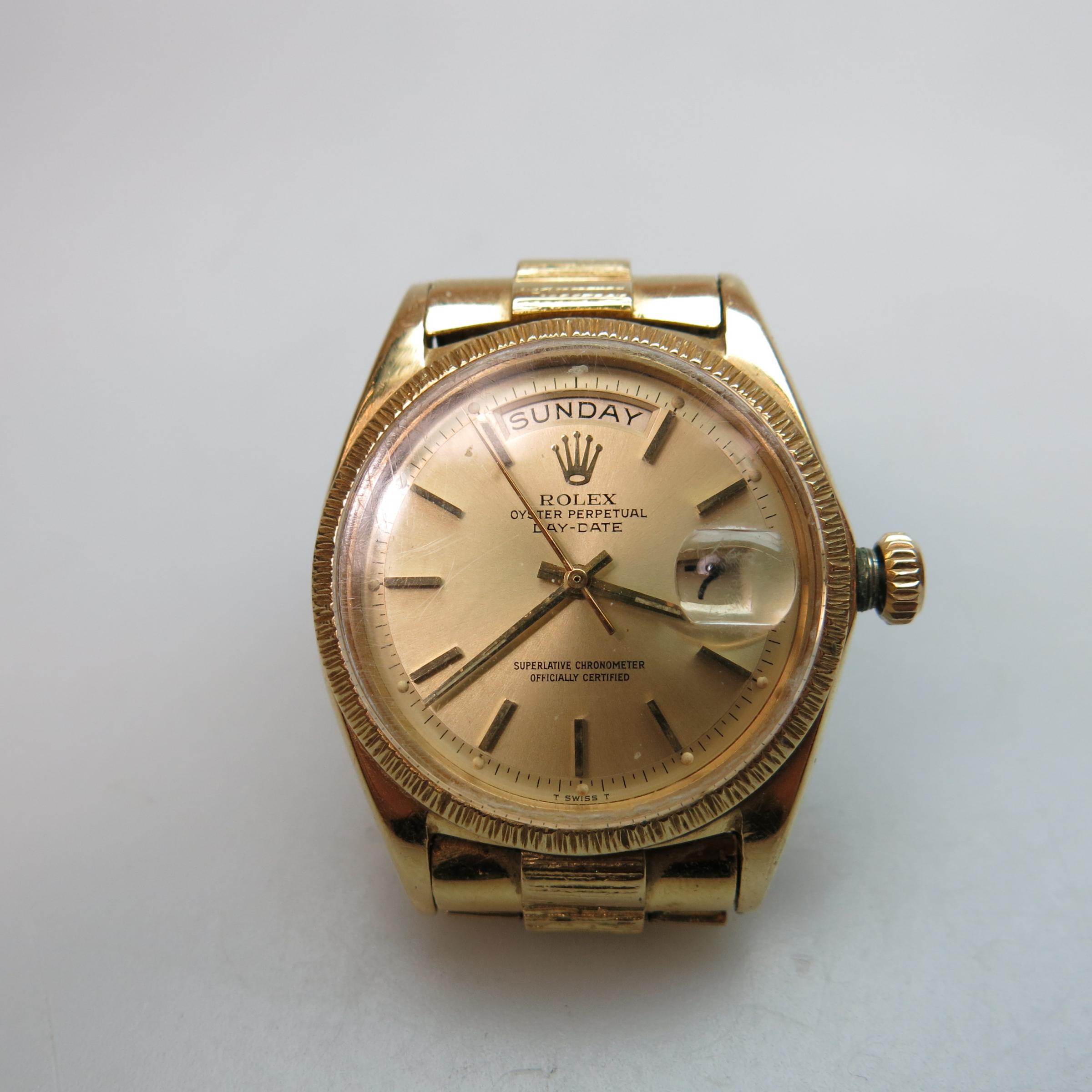 Rolex Oyster Perpetual DayDate Wristwatch