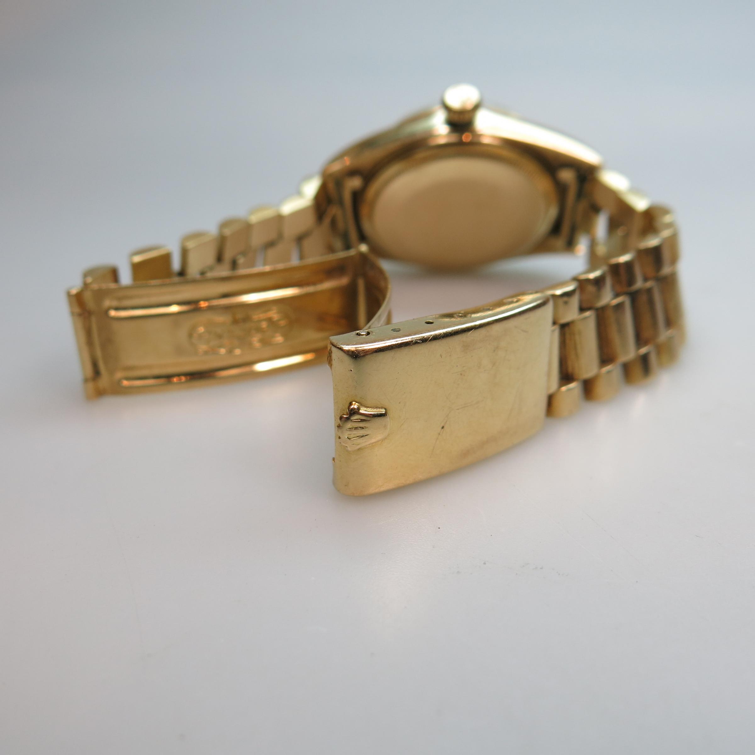 Rolex Oyster Perpetual DayDate Wristwatch