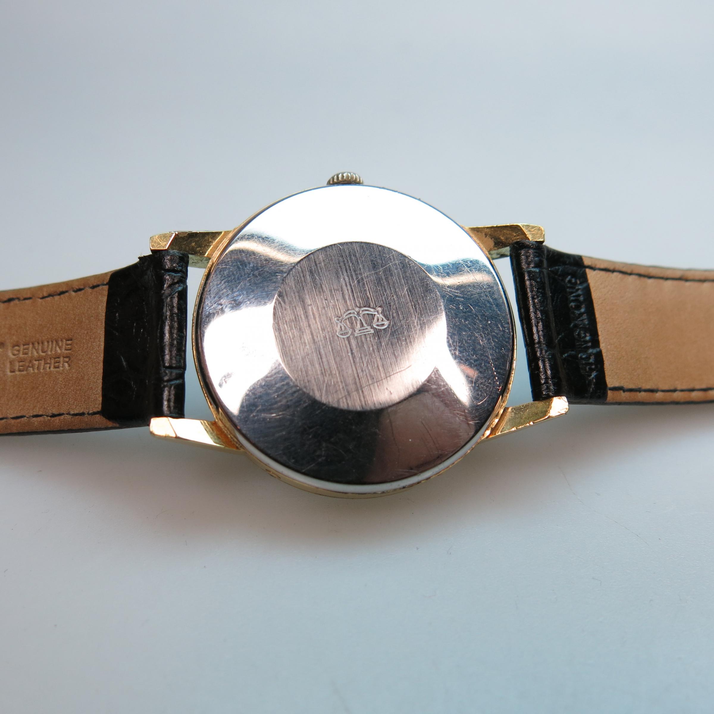 Zodiac Automatic Wristwatch With Triple Date And Moonphase