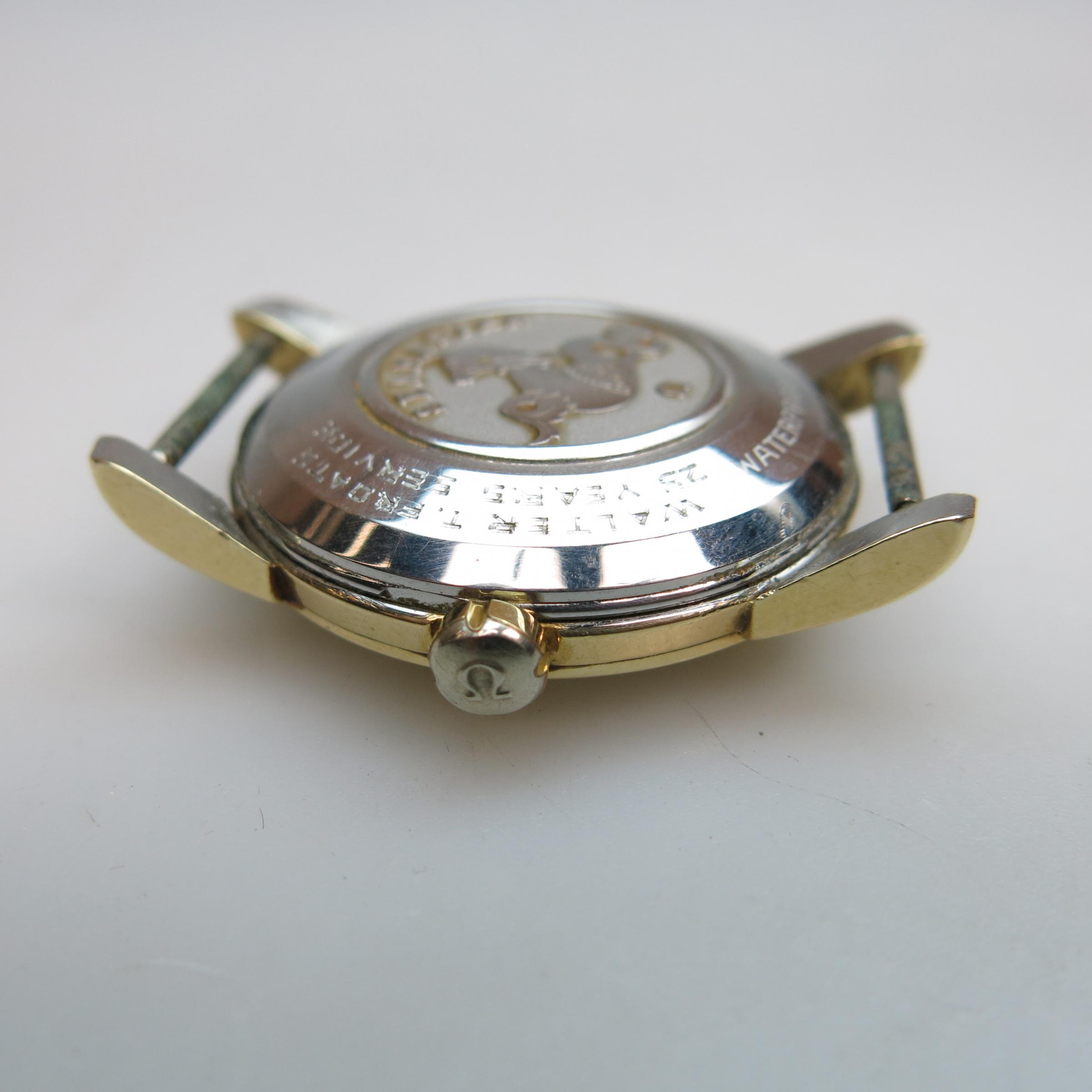 Omega Automatic Seamaster Wristwatch 