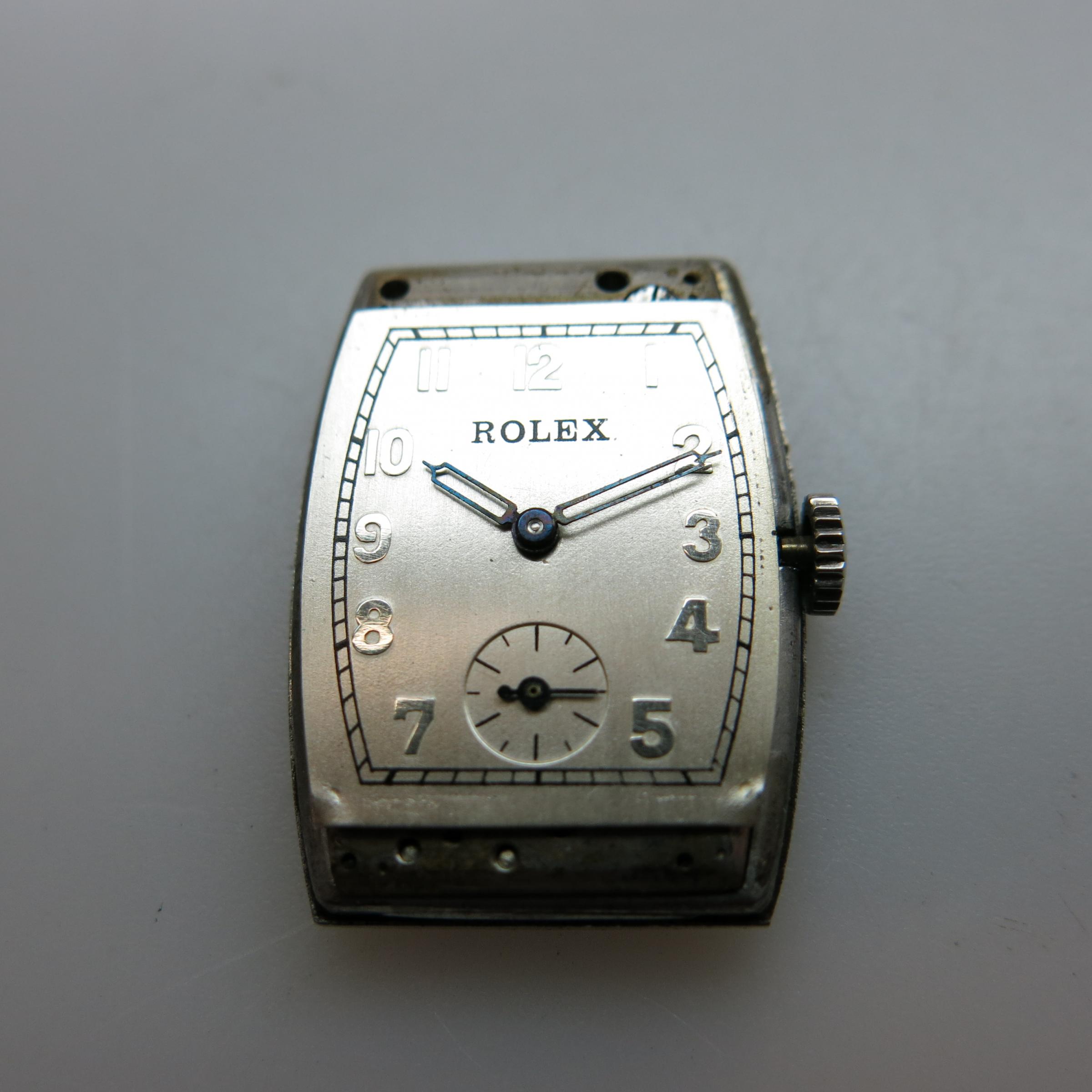 Rolex Wristwatch