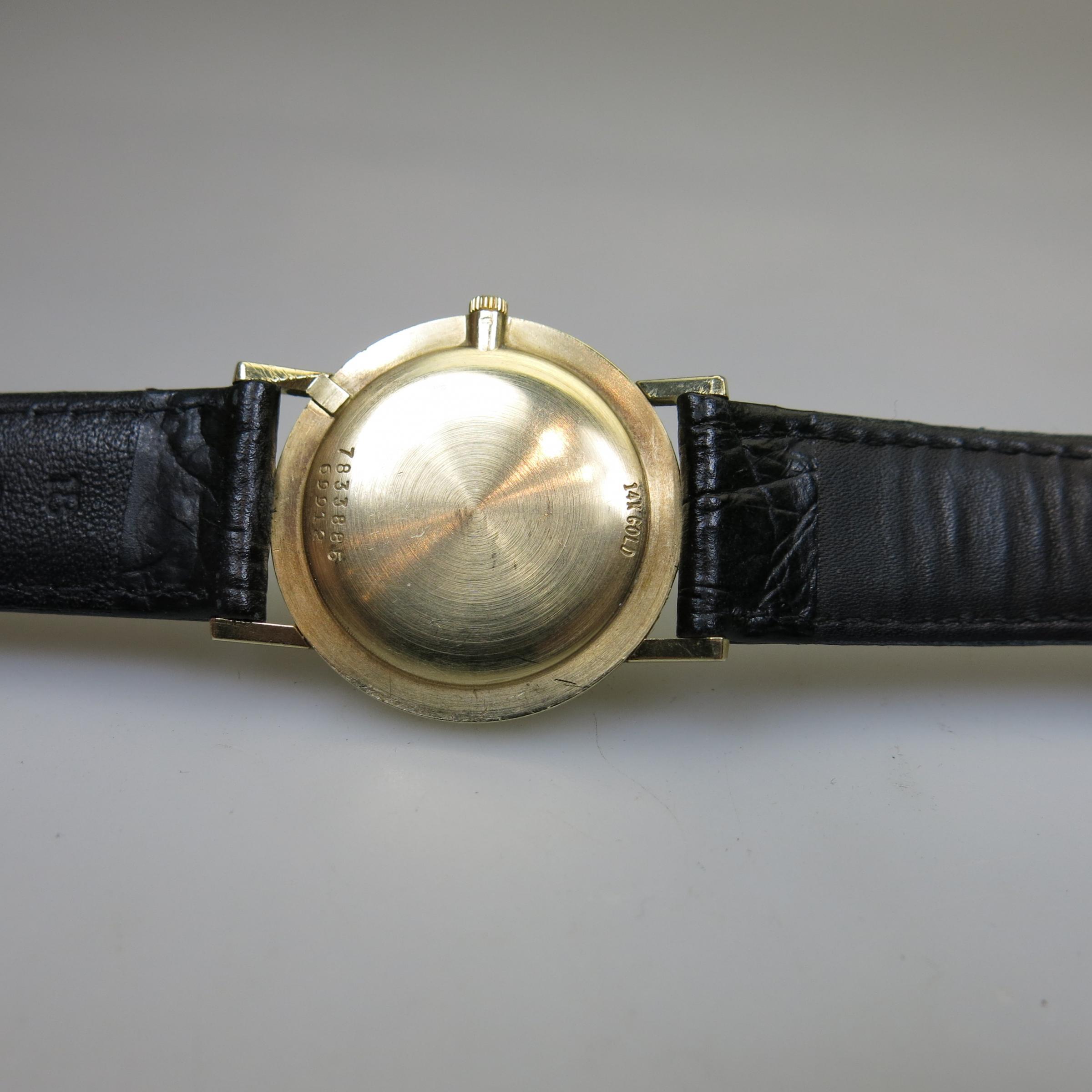 Movado Wristwatch