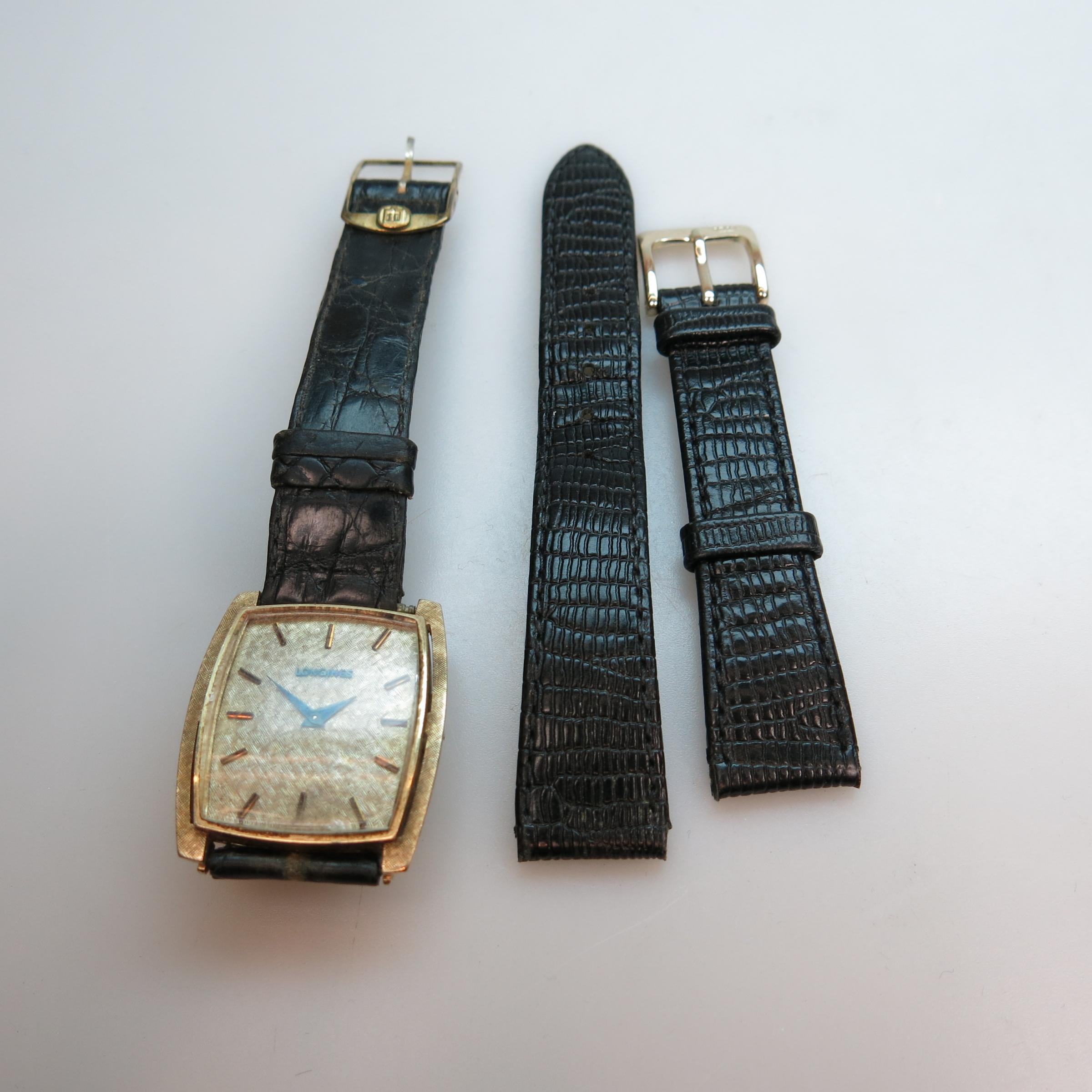Men's Longines Wristwatch