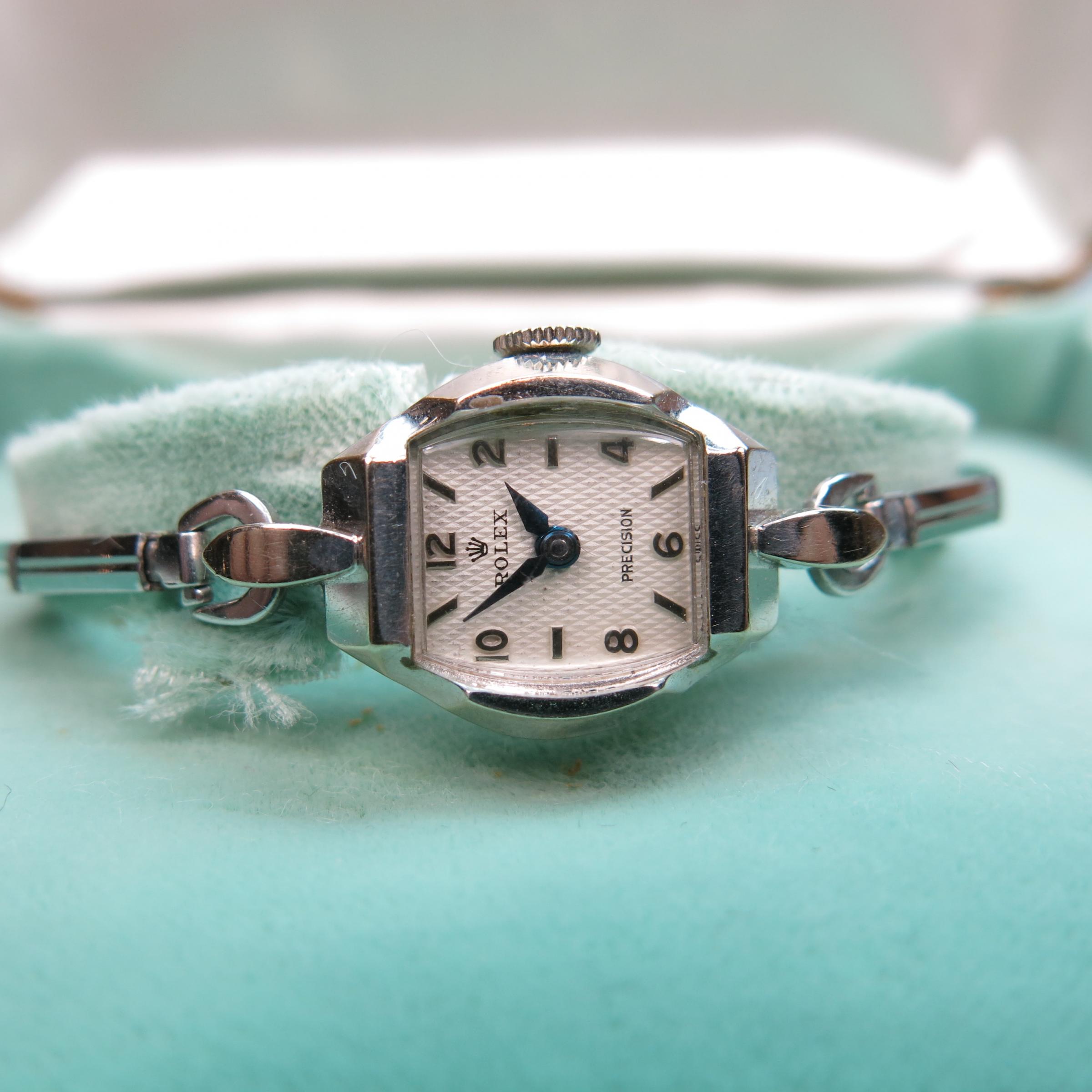 Lady's Rolex Wristwatch