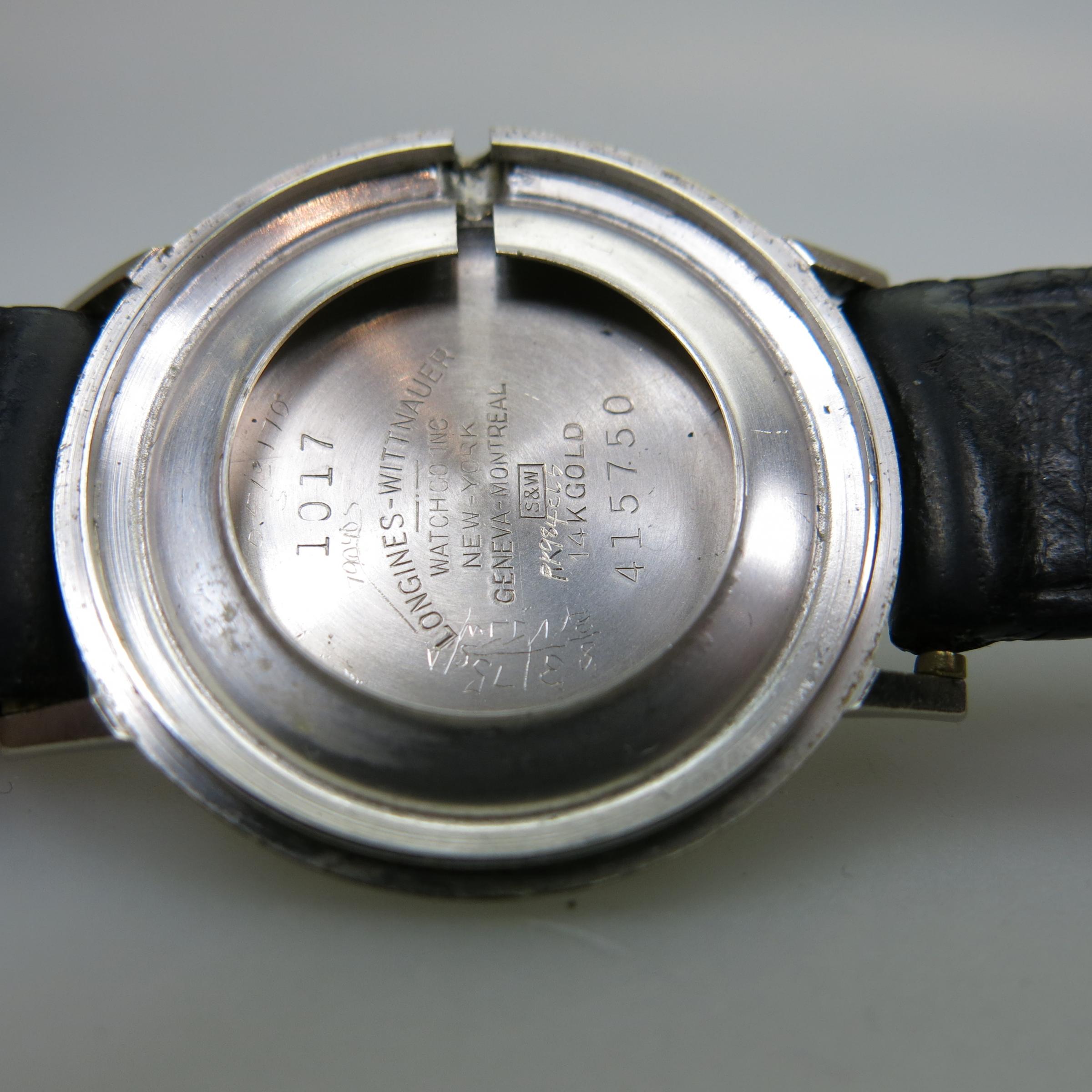 Longines Wristwatch