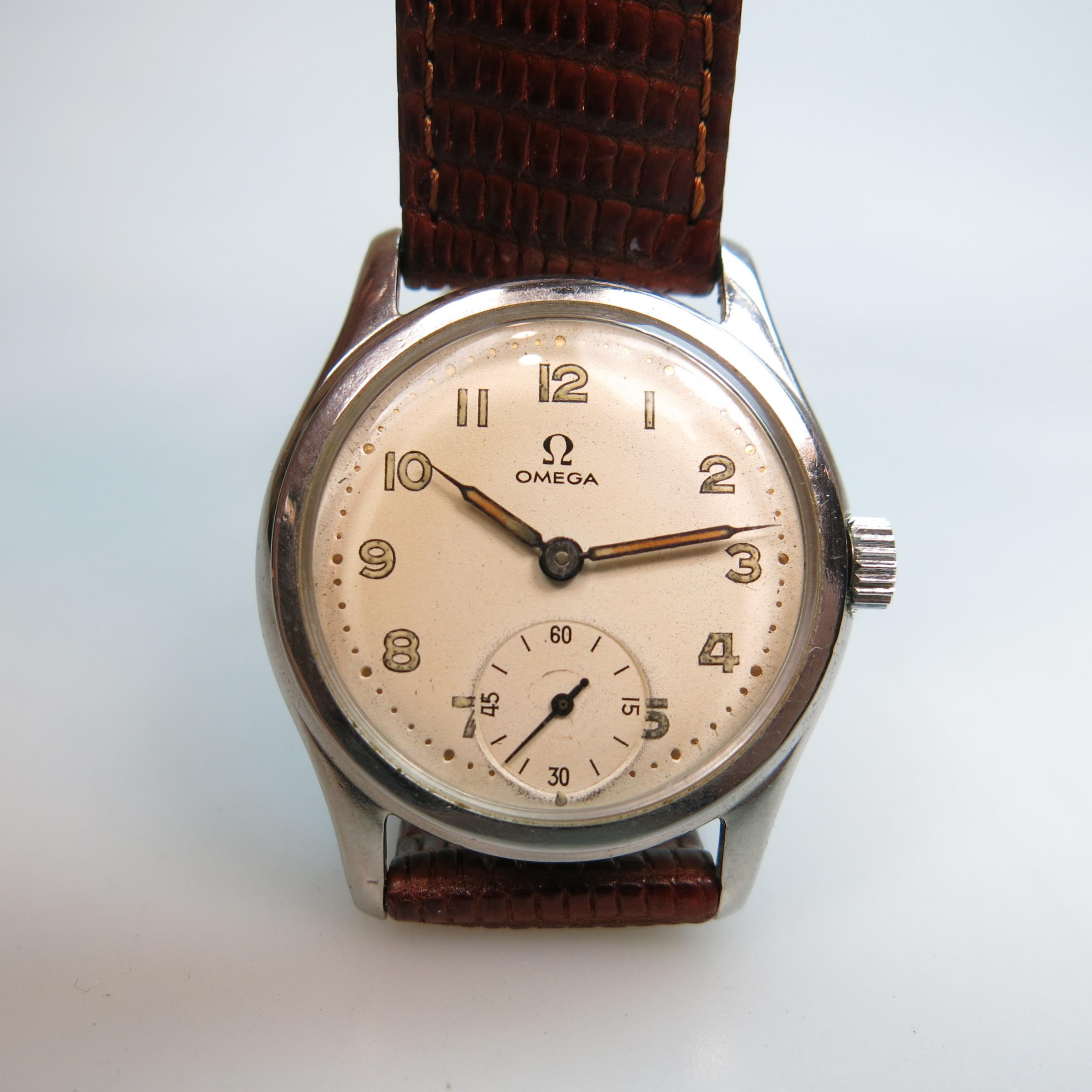 Omega Wristwatch