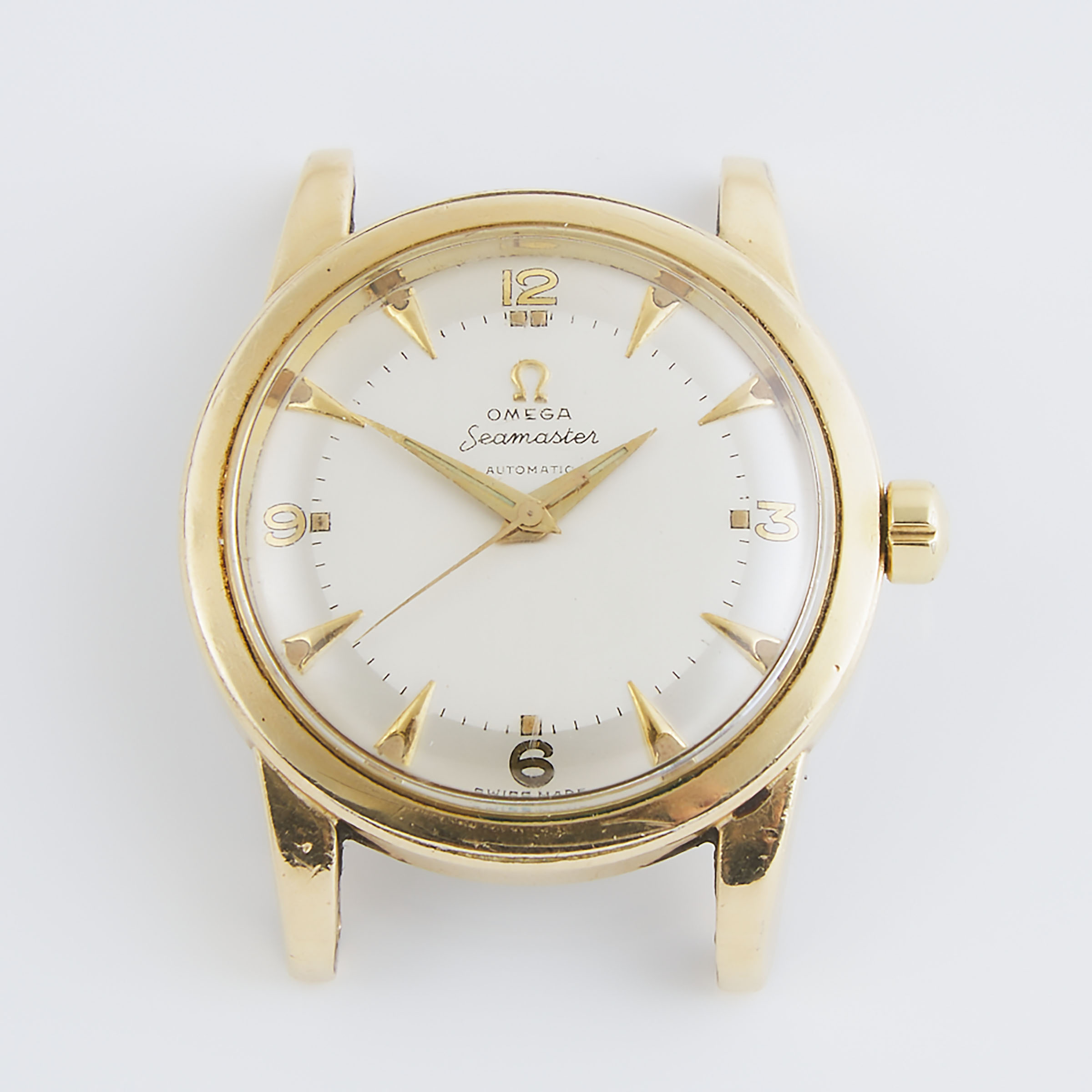 Omega Seamaster Wristwatch