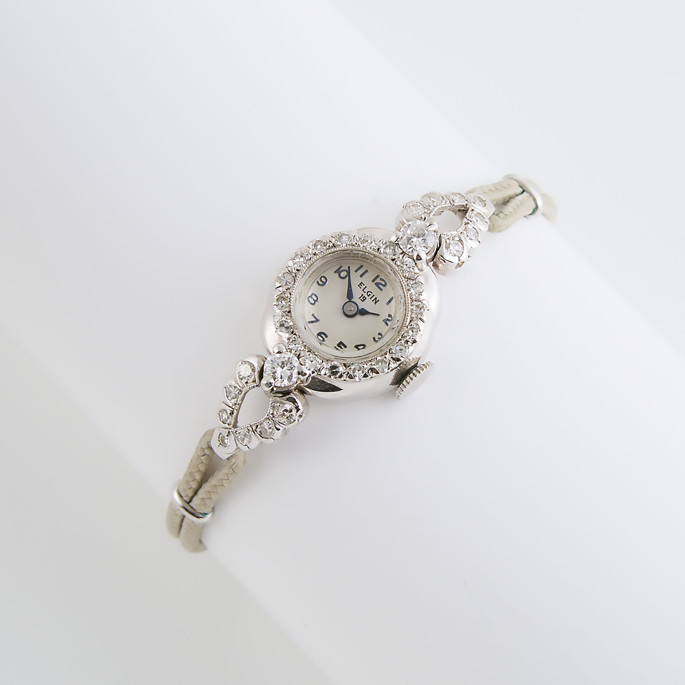 Lady's Elgin Wristwatch