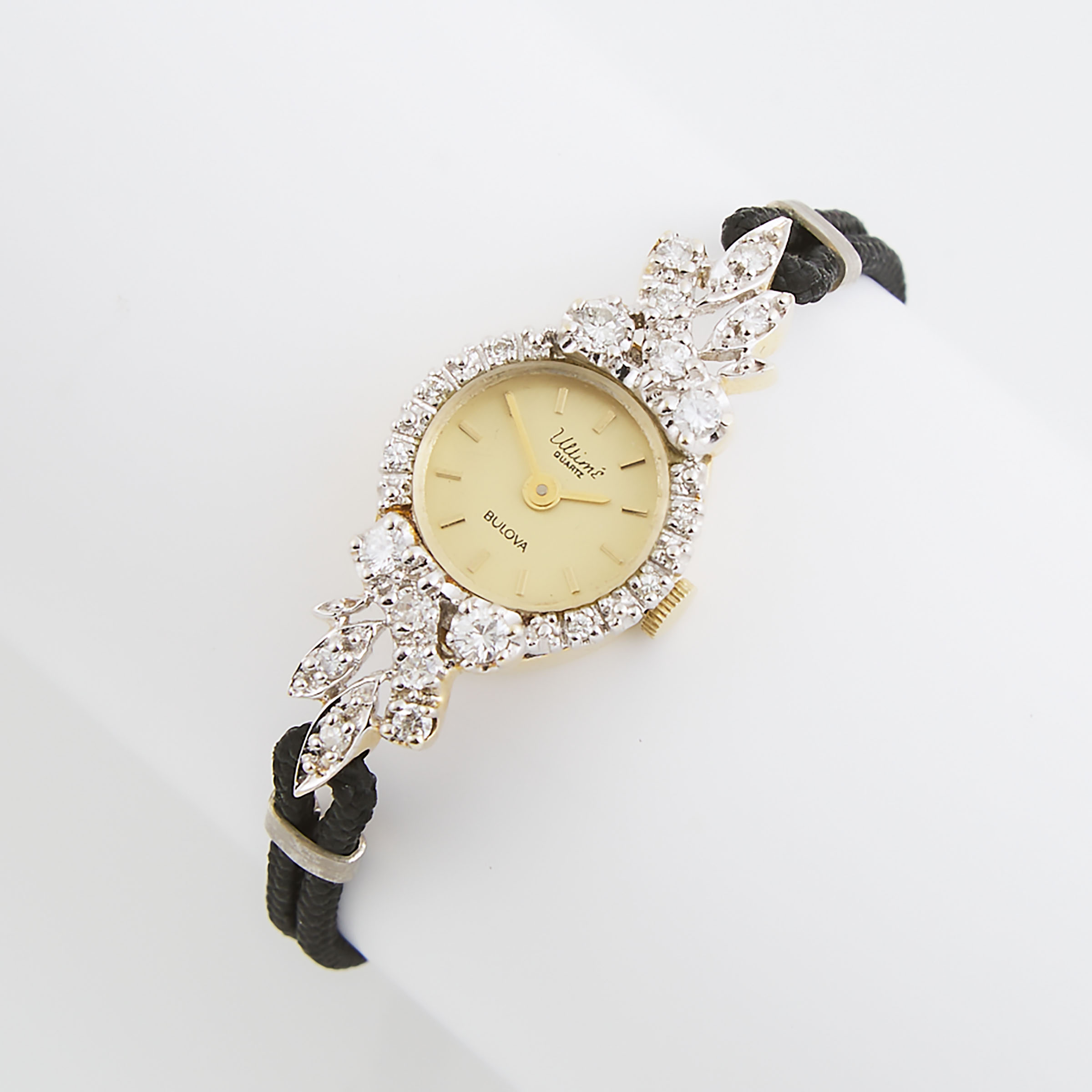 Lady's Bulova 'Ultimé' Wristwatch