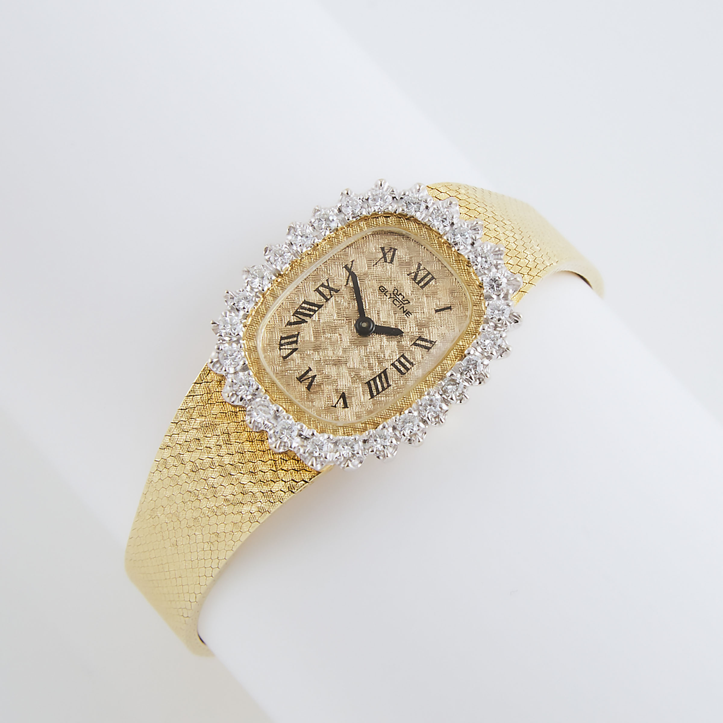 Lady's Glycine Wristwatch
