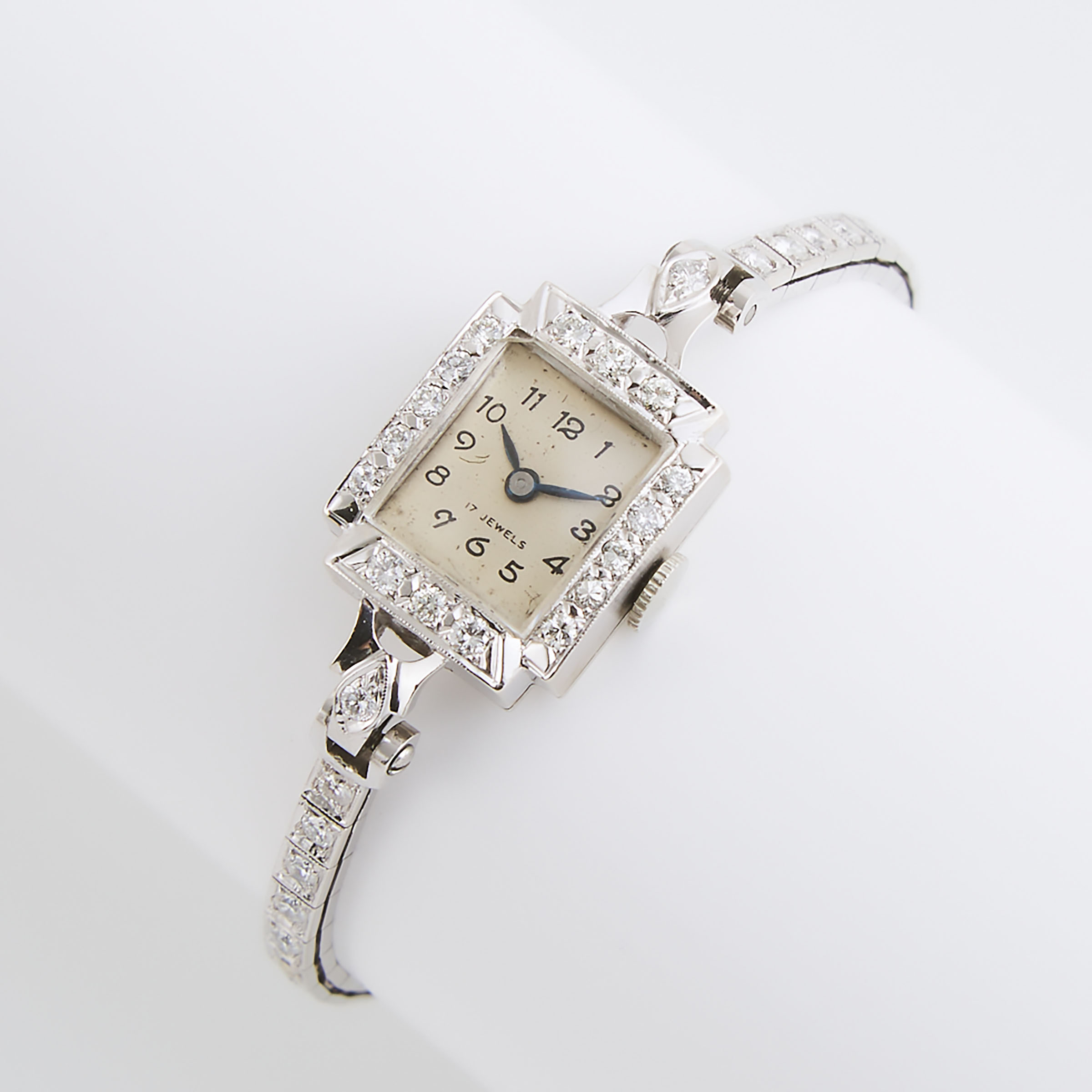 Lady's Dreffa Watch Co. Wristwatch