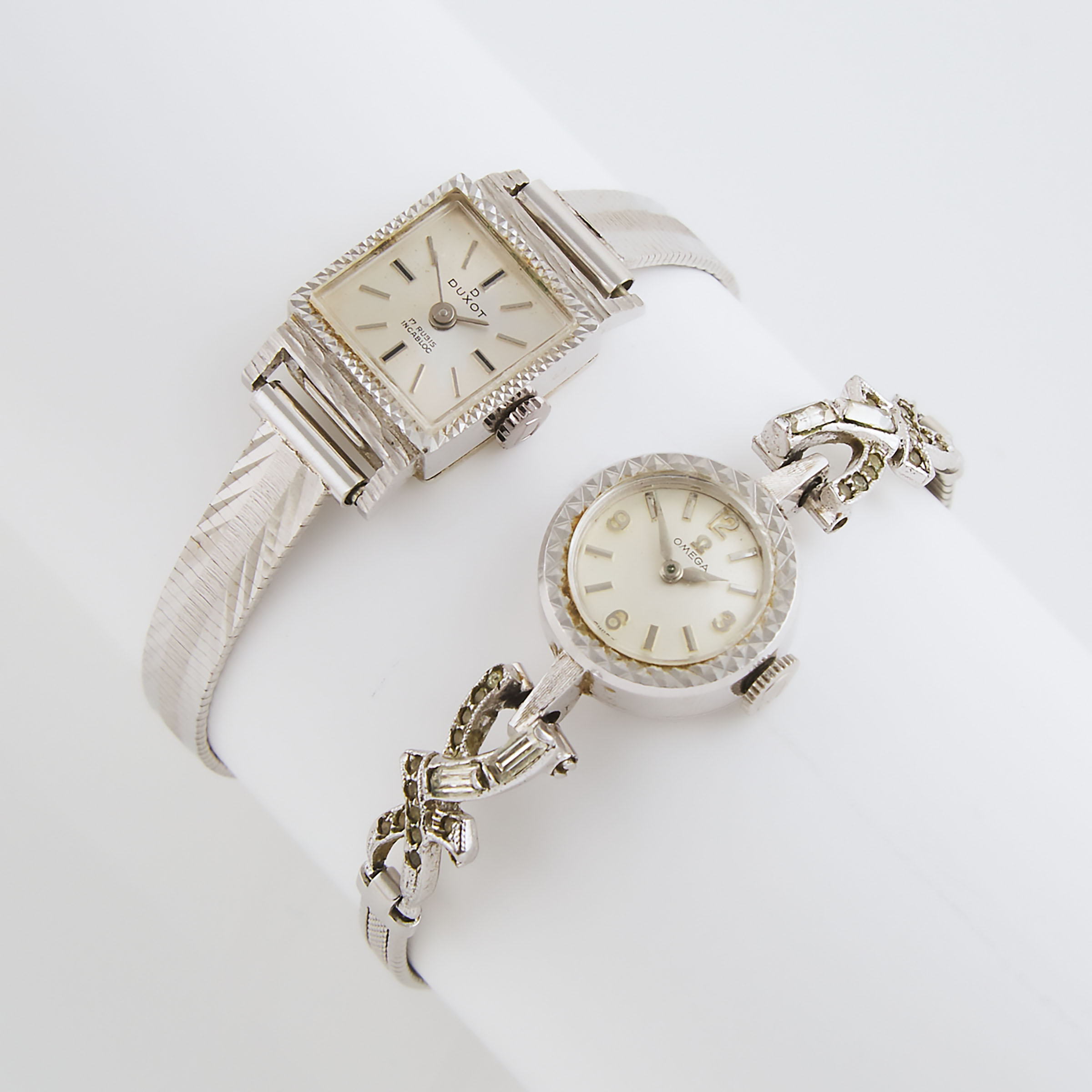 2 Lady's Wristwatches